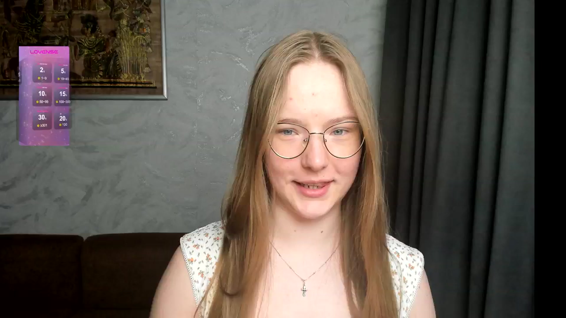 Gallery image thumbnail from Shy_Melany's myfreecams stream on, 07/10/2024, 09:45 image 20 of 20