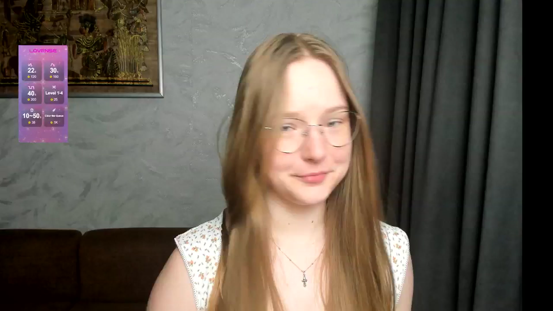 Gallery image thumbnail from Shy_Melany's myfreecams stream on, 07/10/2024, 09:45 image 7 of 20