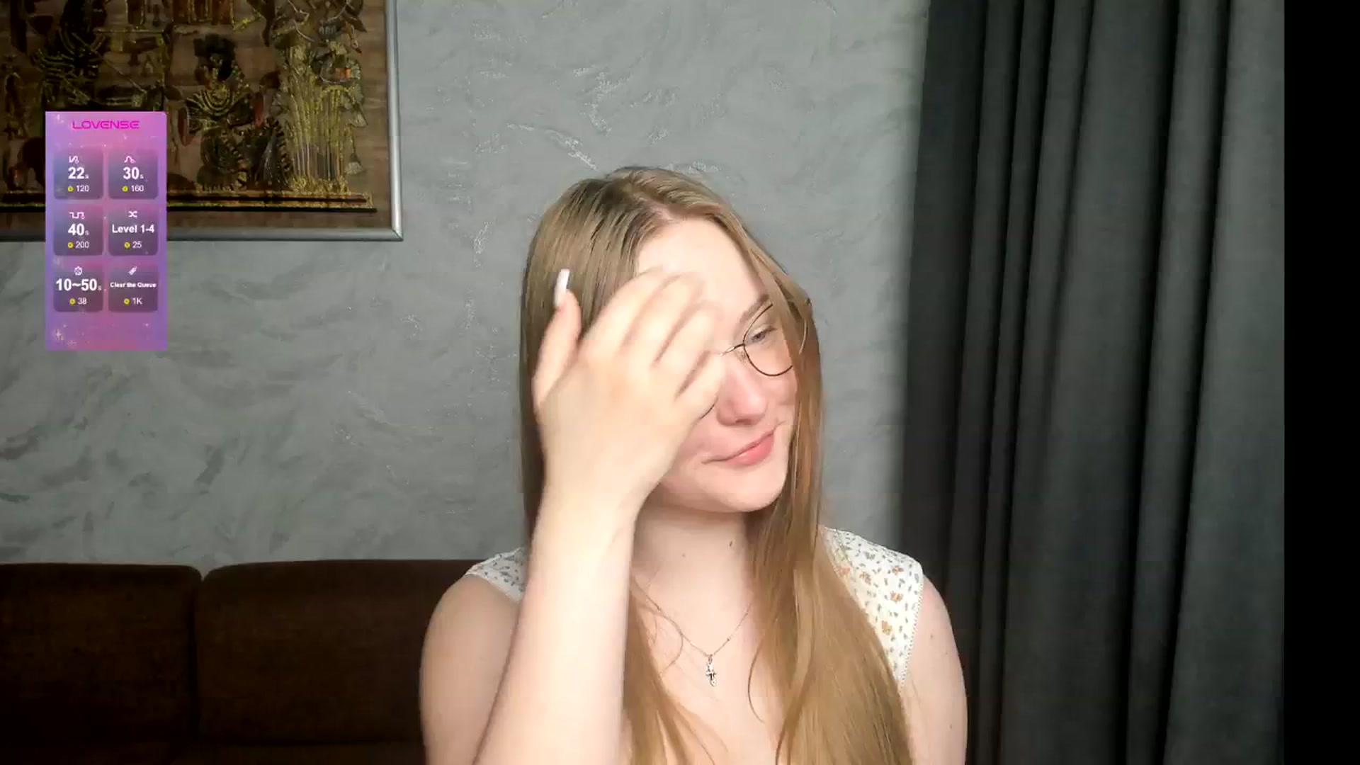 Gallery image thumbnail from Shy_Melany's myfreecams stream on, 07/10/2024, 09:45 image 10 of 20