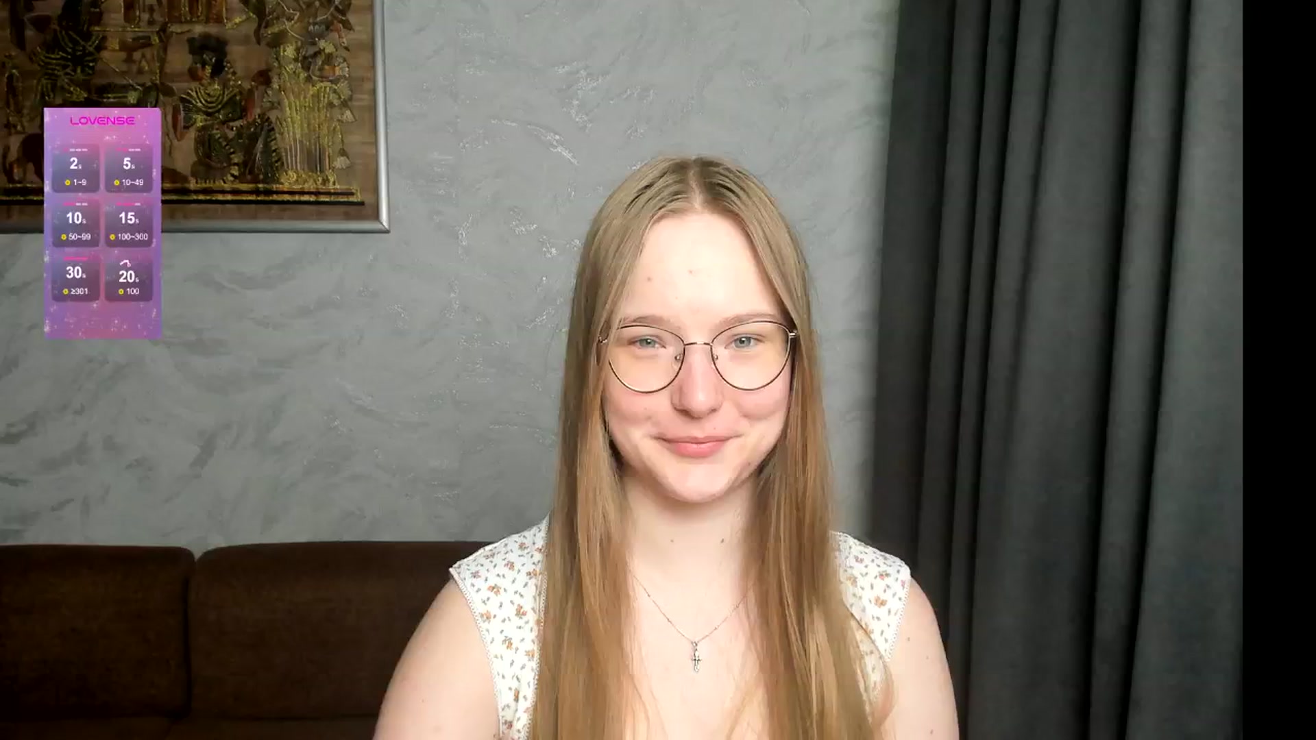 Gallery image thumbnail from Shy_Melany's myfreecams stream on, 07/10/2024, 09:45 image 11 of 20