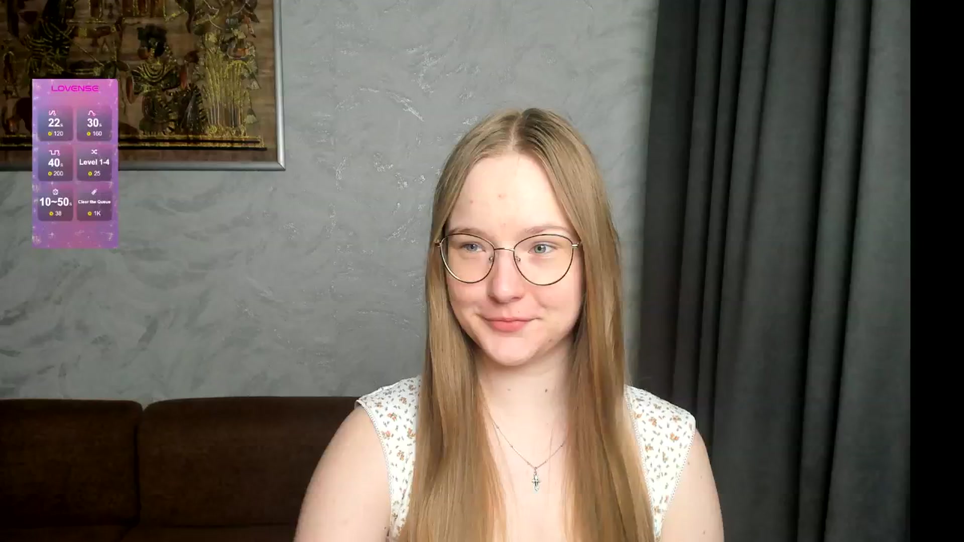 Gallery image thumbnail from Shy_Melany's myfreecams stream on, 07/10/2024, 09:45 image 1 of 20