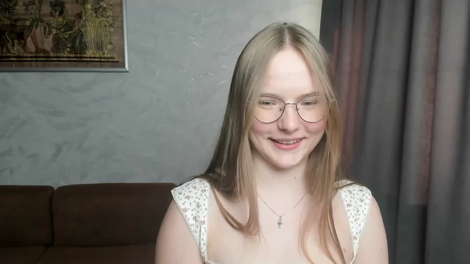 Gallery image thumbnail from Shy_Melany's myfreecams stream on, 07/10/2024, 16:43 image 10 of 20