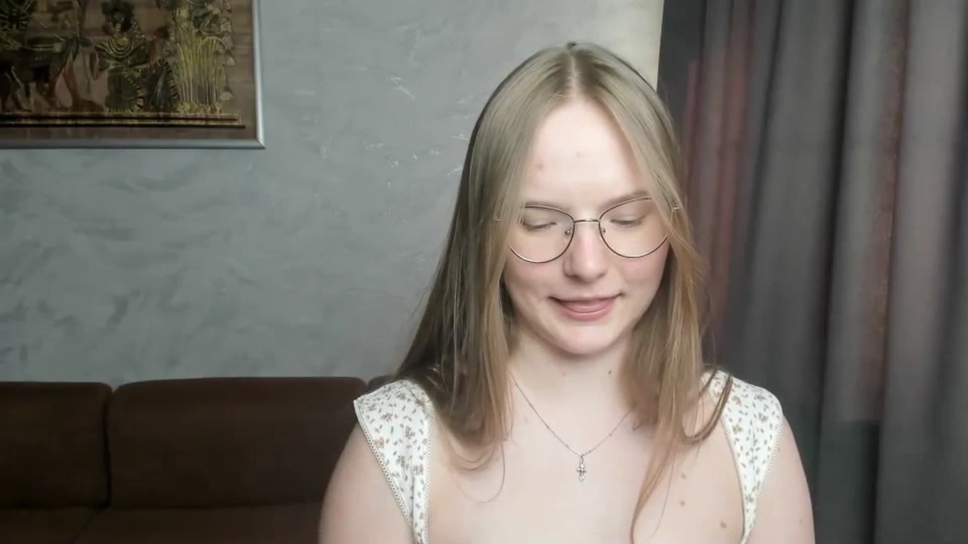 Gallery image thumbnail from Shy_Melany's myfreecams stream on, 07/10/2024, 16:43 image 12 of 20