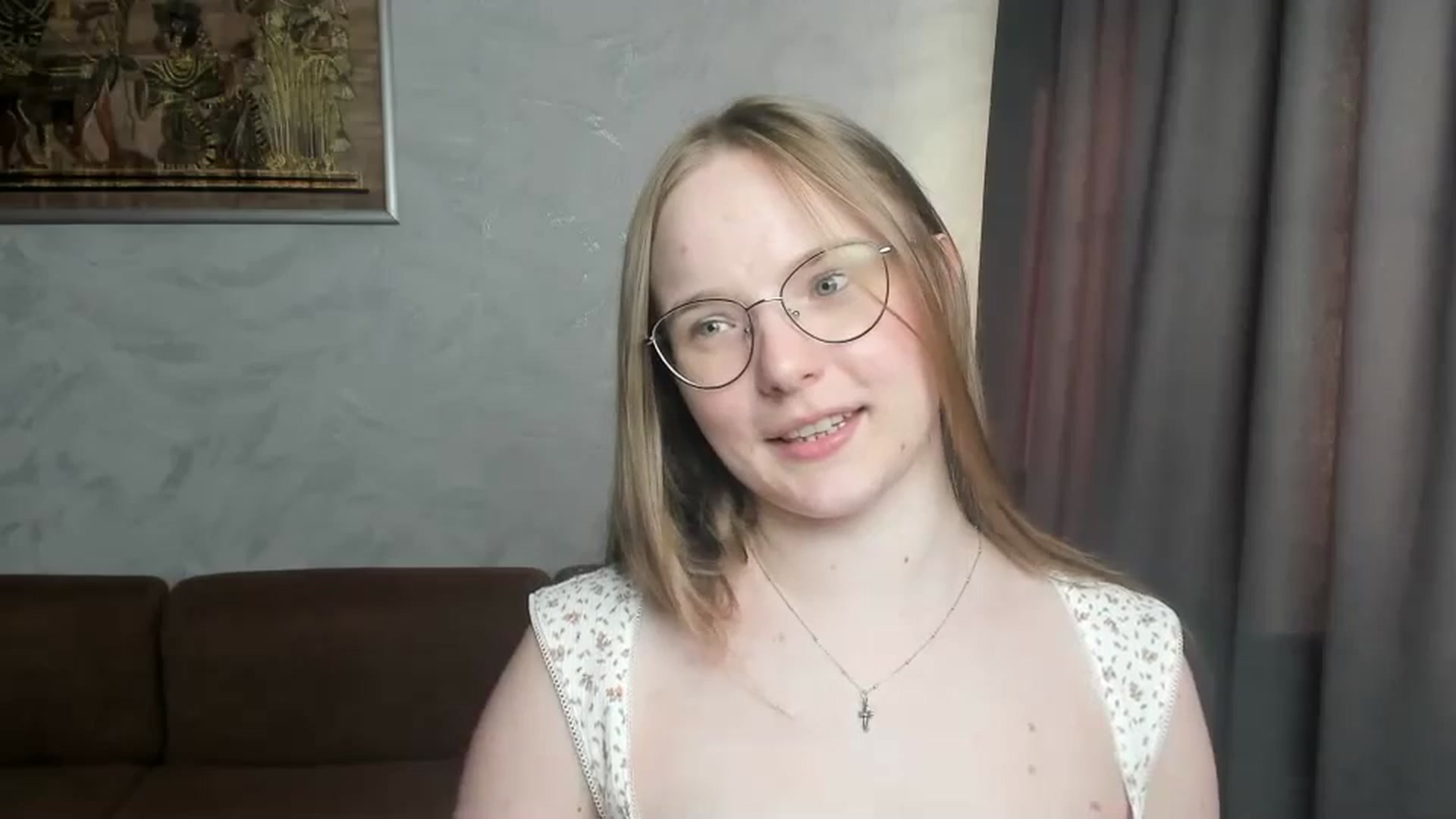 Gallery image thumbnail from Shy_Melany's myfreecams stream on, 07/10/2024, 16:43 image 15 of 20