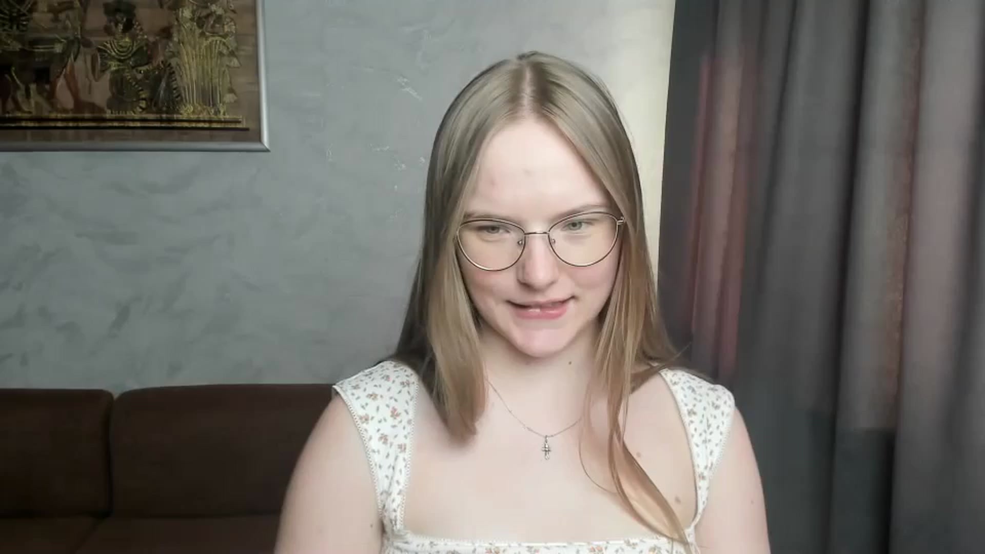 Gallery image thumbnail from Shy_Melany's myfreecams stream on, 07/10/2024, 16:43 image 1 of 20