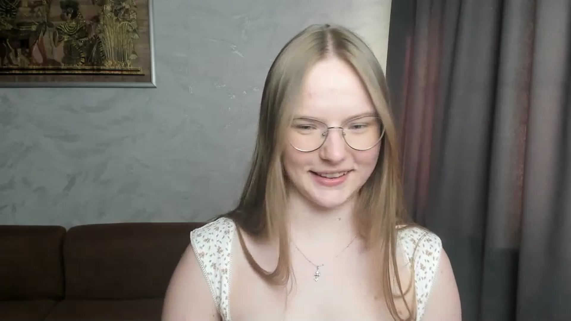 Gallery image thumbnail from Shy_Melany's myfreecams stream on, 07/10/2024, 16:43 image 8 of 20