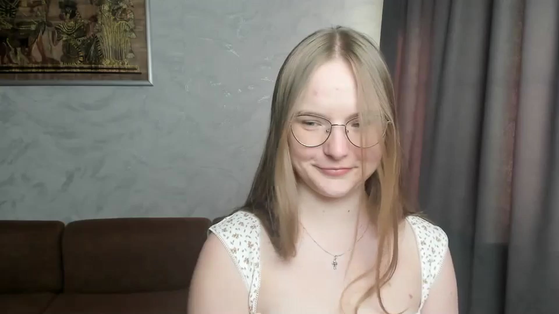 Gallery image thumbnail from Shy_Melany's myfreecams stream on, 07/10/2024, 16:43 image 4 of 20