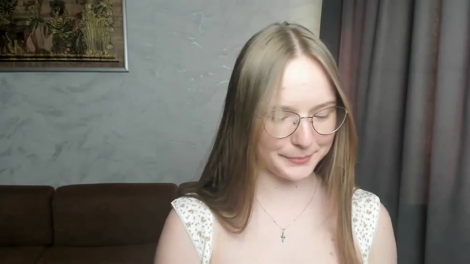 Gallery image thumbnail from Shy_Melany's myfreecams stream on, 07/10/2024, 16:56 image 16 of 20