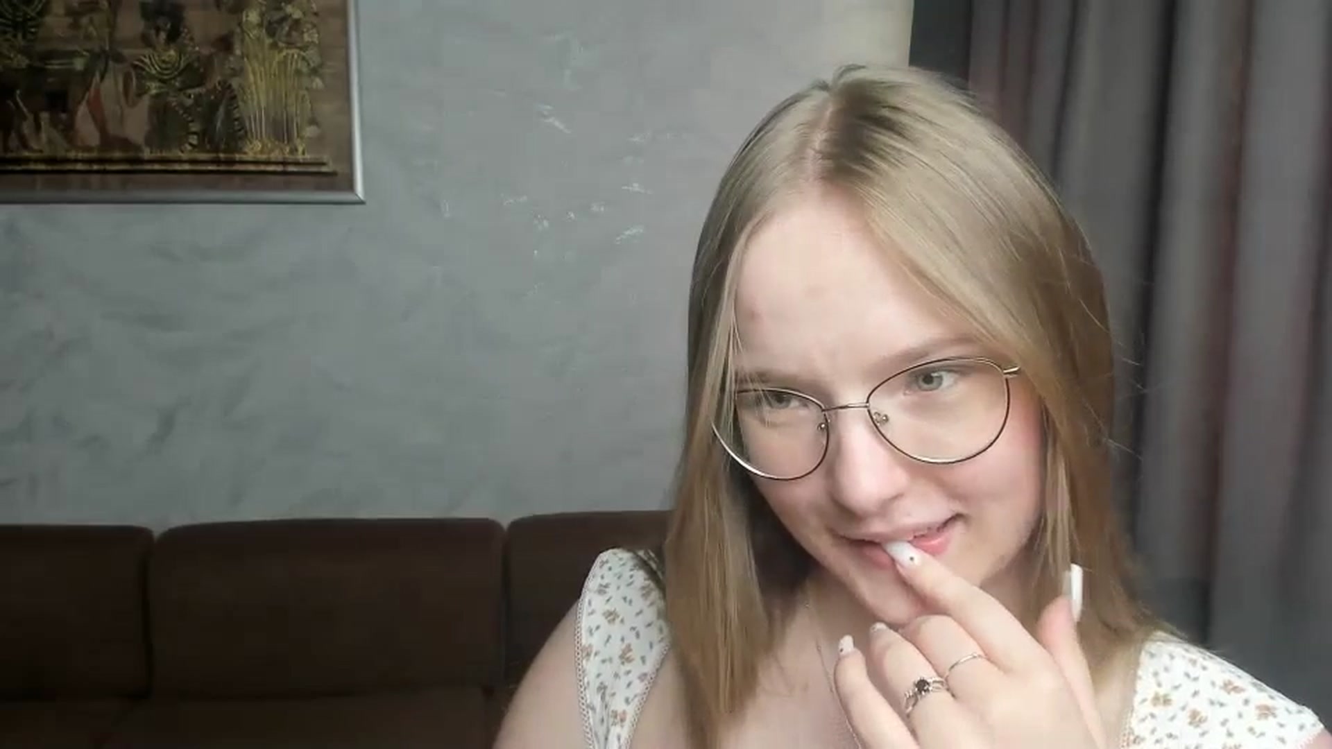 Gallery image thumbnail from Shy_Melany's myfreecams stream on, 07/10/2024, 16:56 image 18 of 20