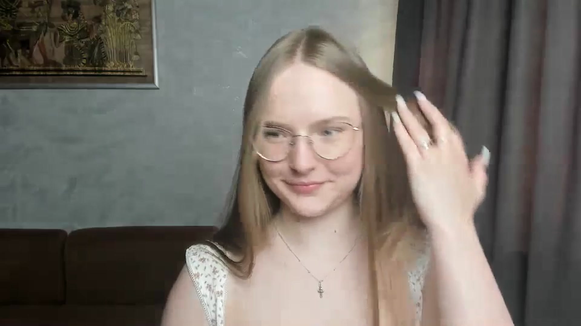 Gallery image thumbnail from Shy_Melany's myfreecams stream on, 07/10/2024, 16:56 image 14 of 20