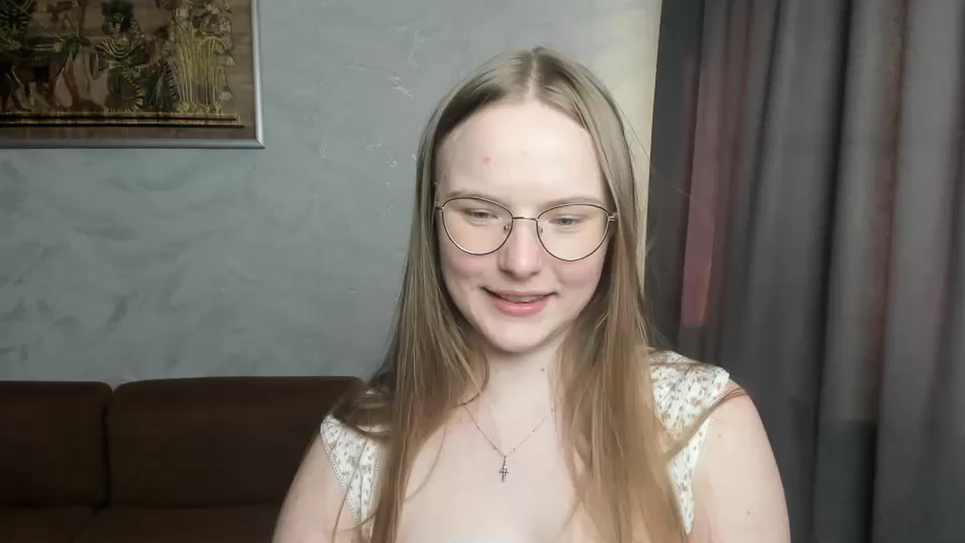 Gallery image thumbnail from Shy_Melany's myfreecams stream on, 07/10/2024, 16:56 image 7 of 20
