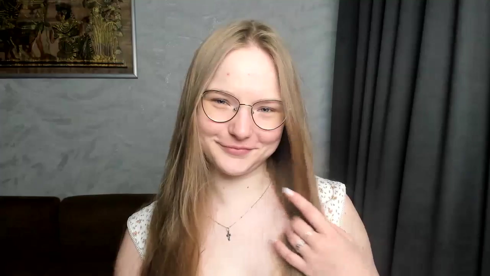 Gallery image thumbnail from Shy_Melany's myfreecams stream on, 07/11/2024, 08:53 image 19 of 20
