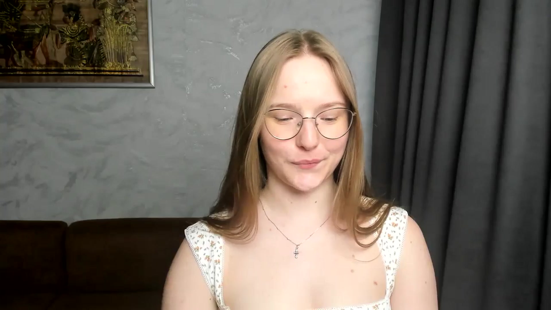 Gallery image thumbnail from Shy_Melany's myfreecams stream on, 07/11/2024, 10:56 image 20 of 20