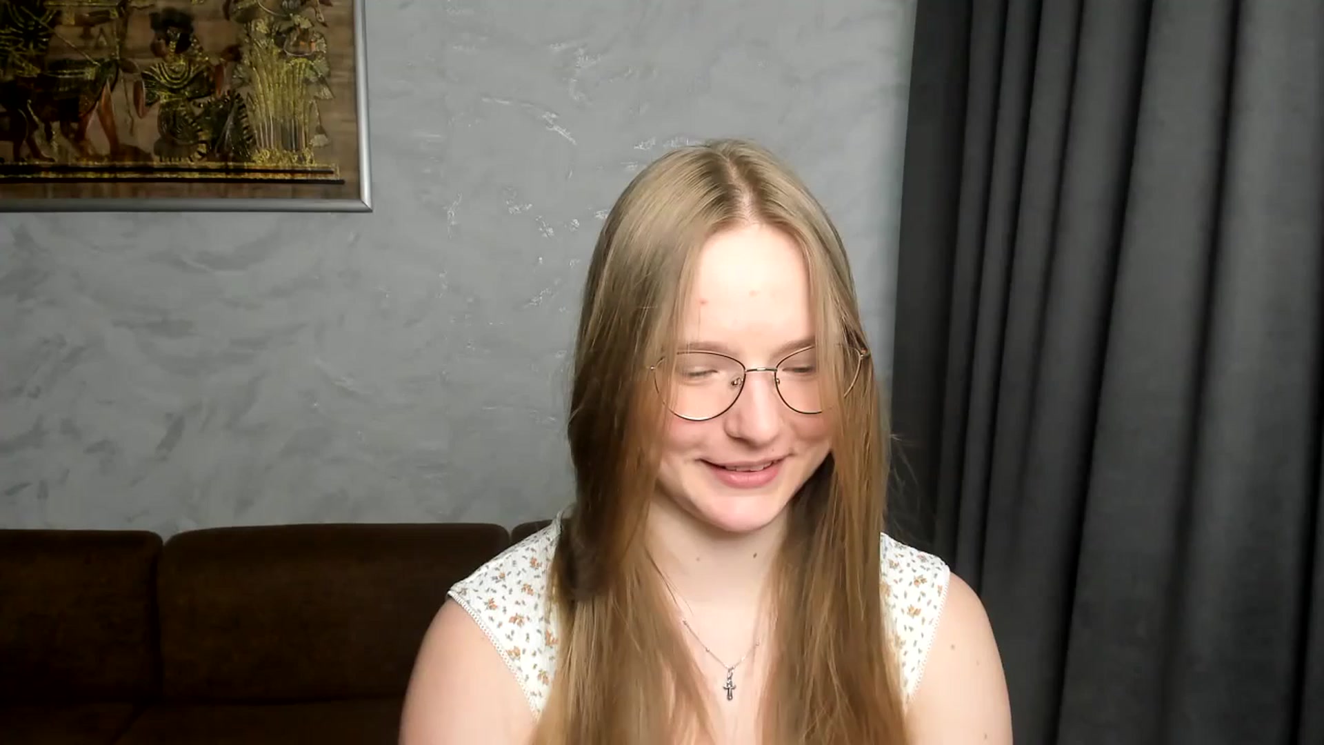 Gallery image thumbnail from Shy_Melany's myfreecams stream on, 07/11/2024, 10:56 image 6 of 20