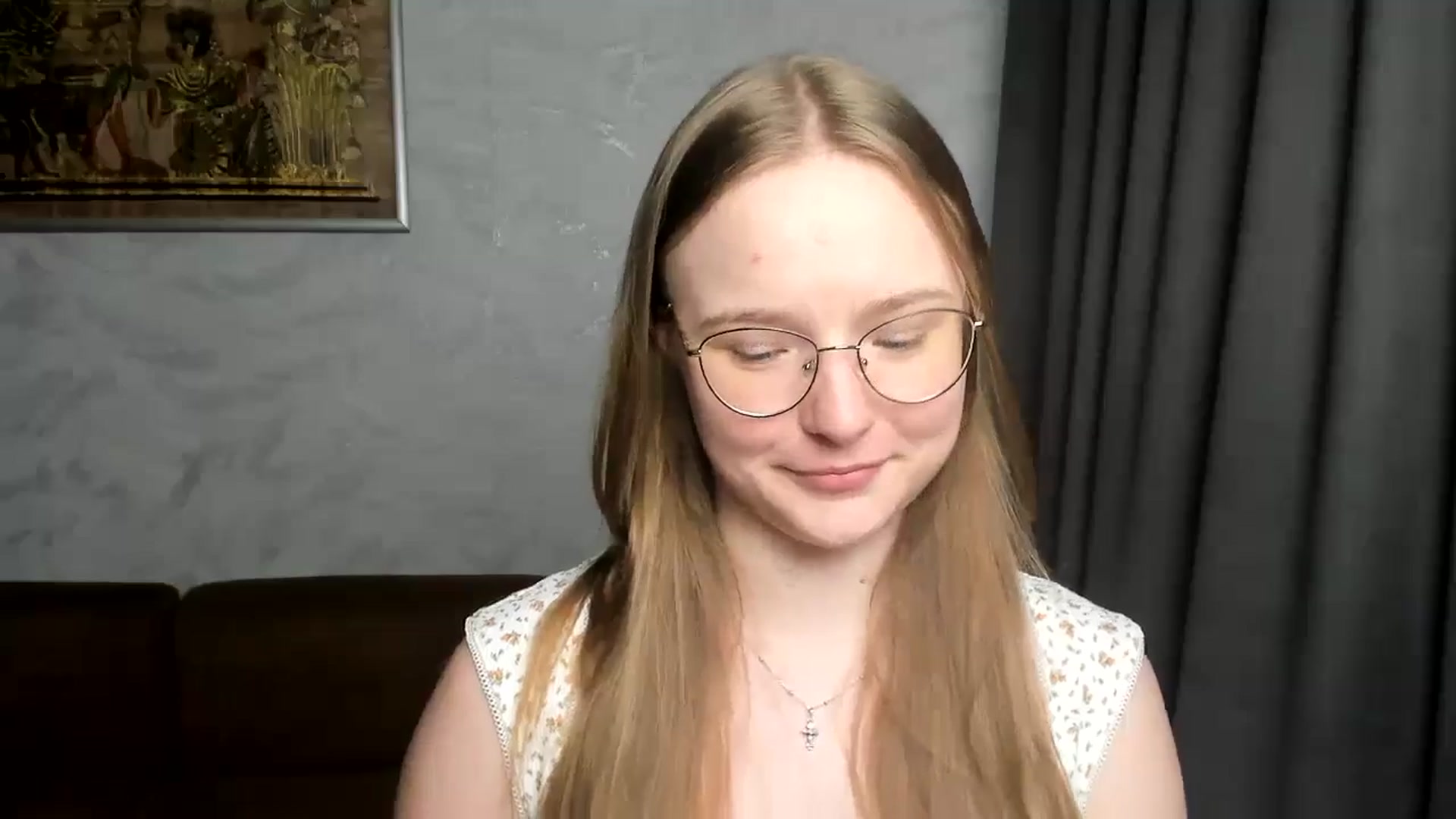 Gallery image thumbnail from Shy_Melany's myfreecams stream on, 07/11/2024, 10:56 image 12 of 20