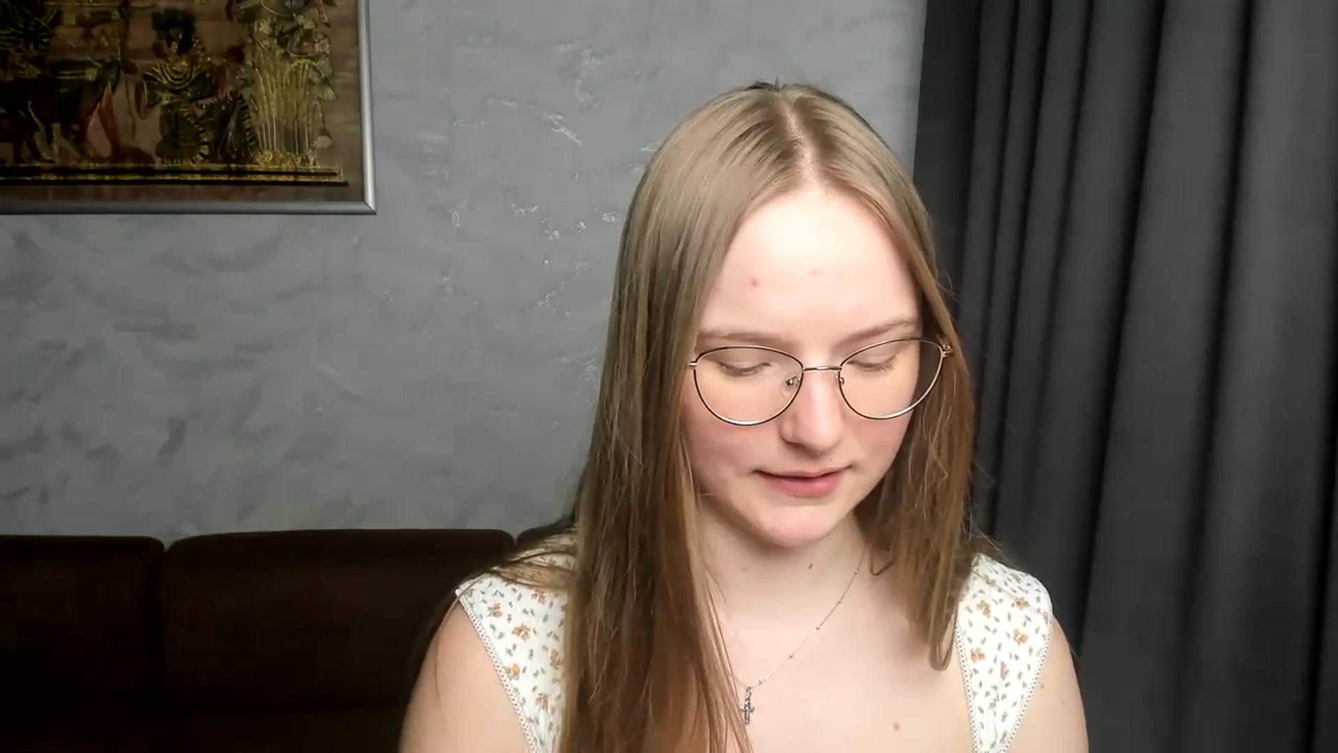 Gallery image thumbnail from Shy_Melany's myfreecams stream on, 07/11/2024, 11:50 image 6 of 20
