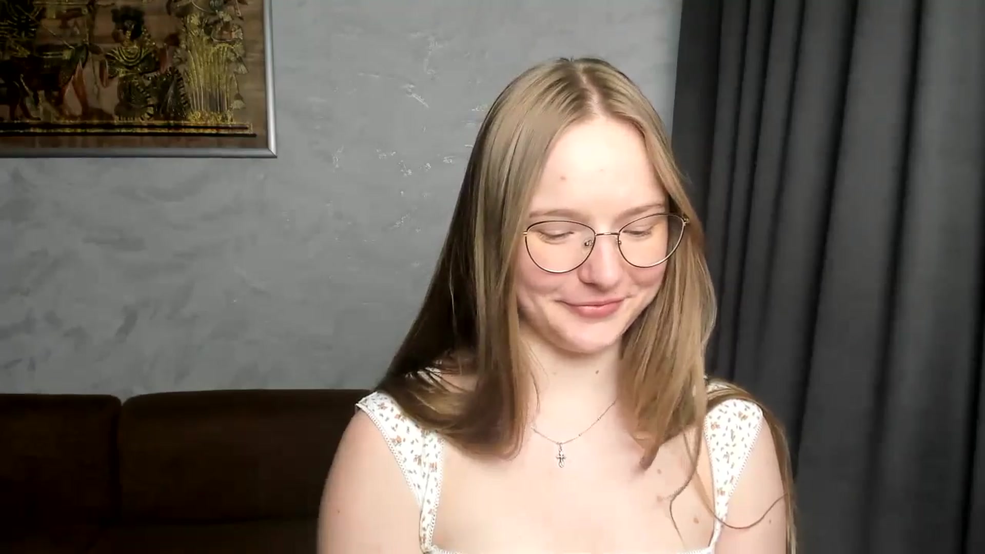 Gallery image thumbnail from Shy_Melany's myfreecams stream on, 07/11/2024, 11:50 image 18 of 20