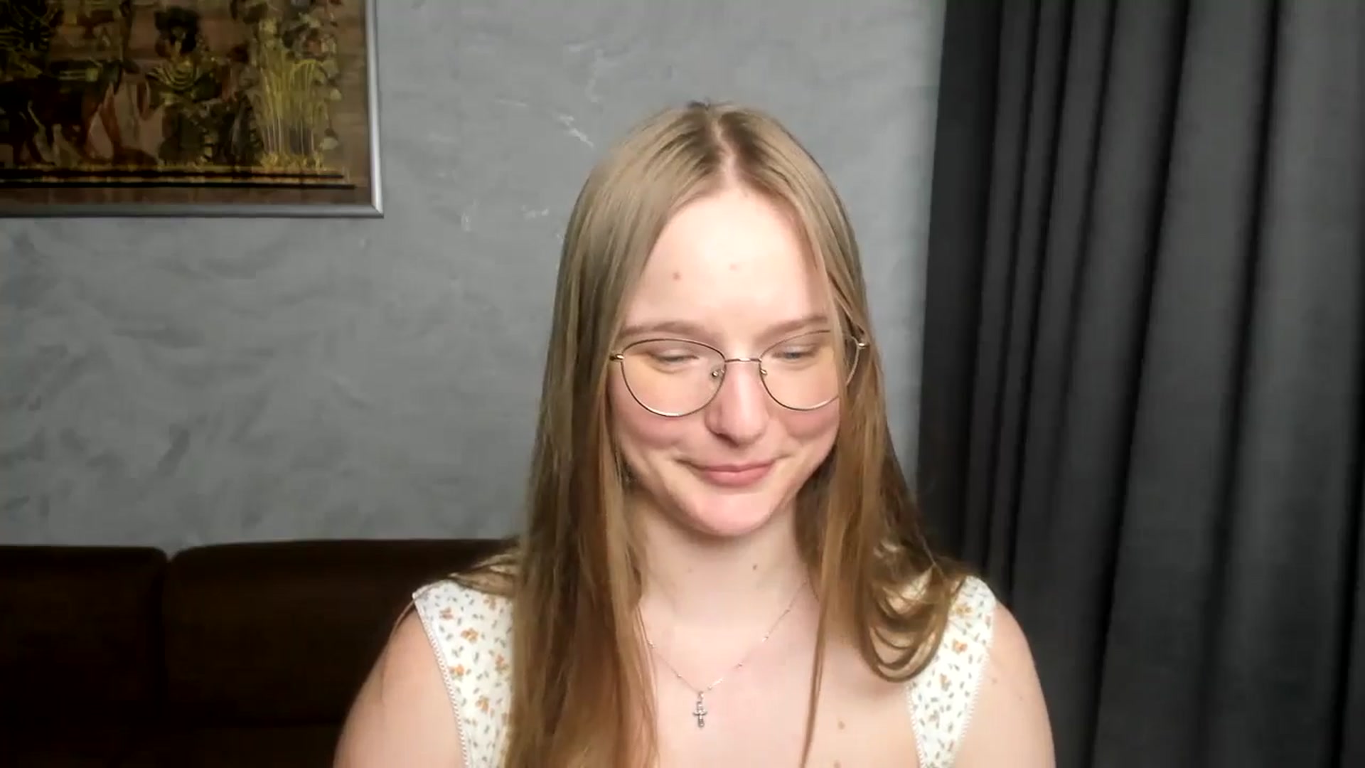 Gallery image thumbnail from Shy_Melany's myfreecams stream on, 07/11/2024, 11:50 image 7 of 20