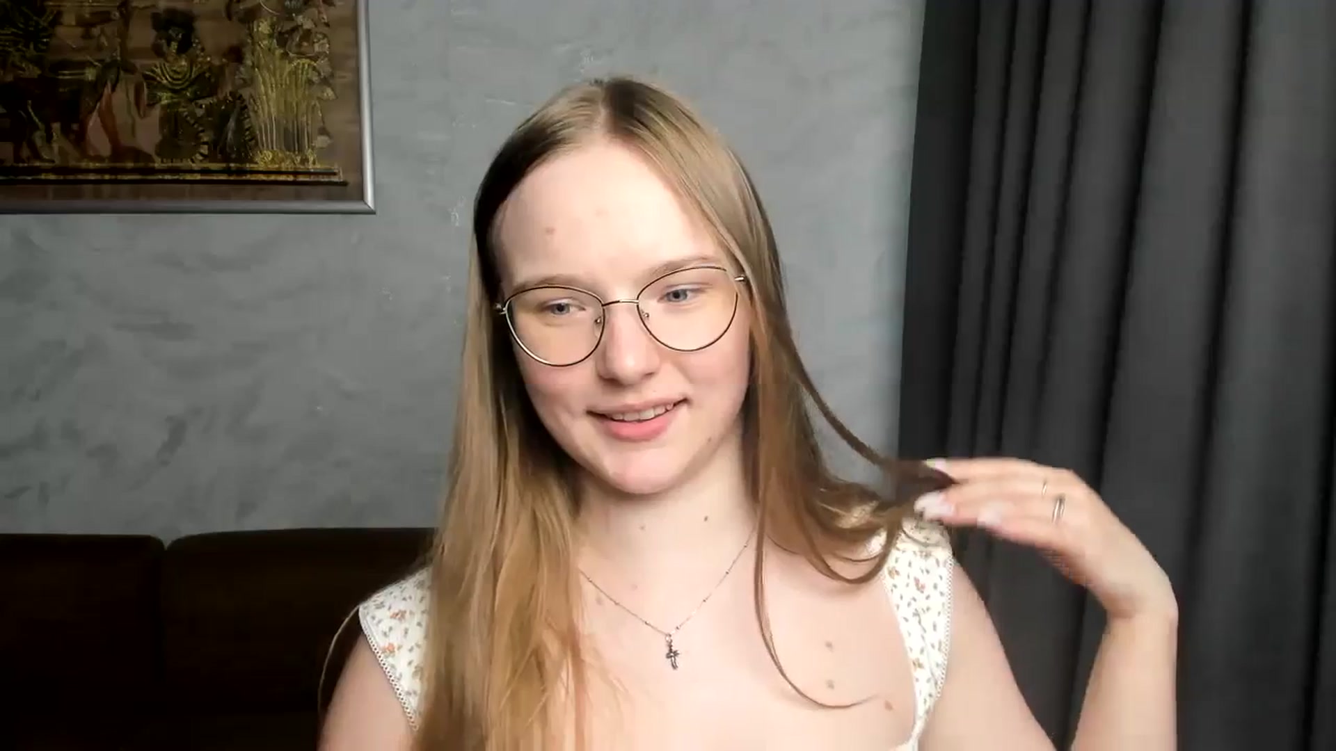 Gallery image thumbnail from Shy_Melany's myfreecams stream on, 07/11/2024, 11:50 image 11 of 20