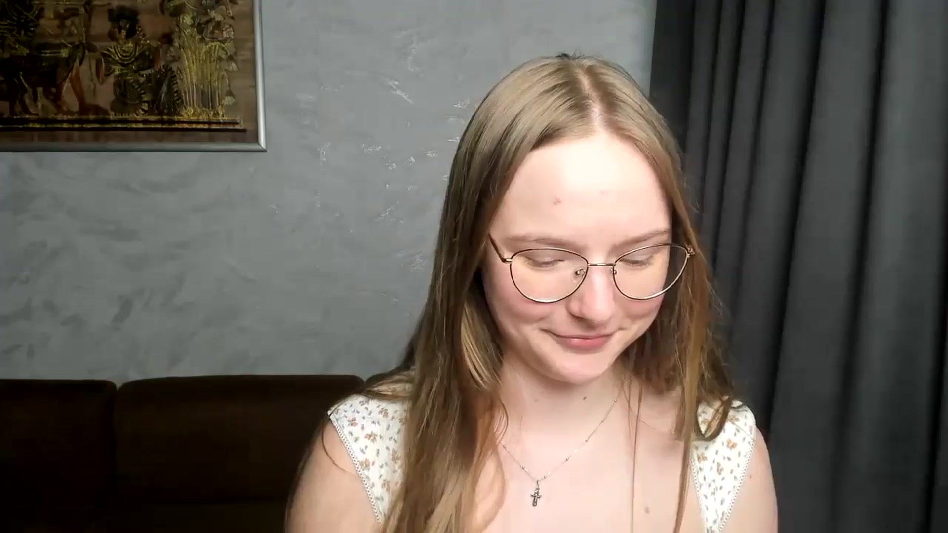 Gallery image thumbnail from Shy_Melany's myfreecams stream on, 07/11/2024, 11:50 image 4 of 20