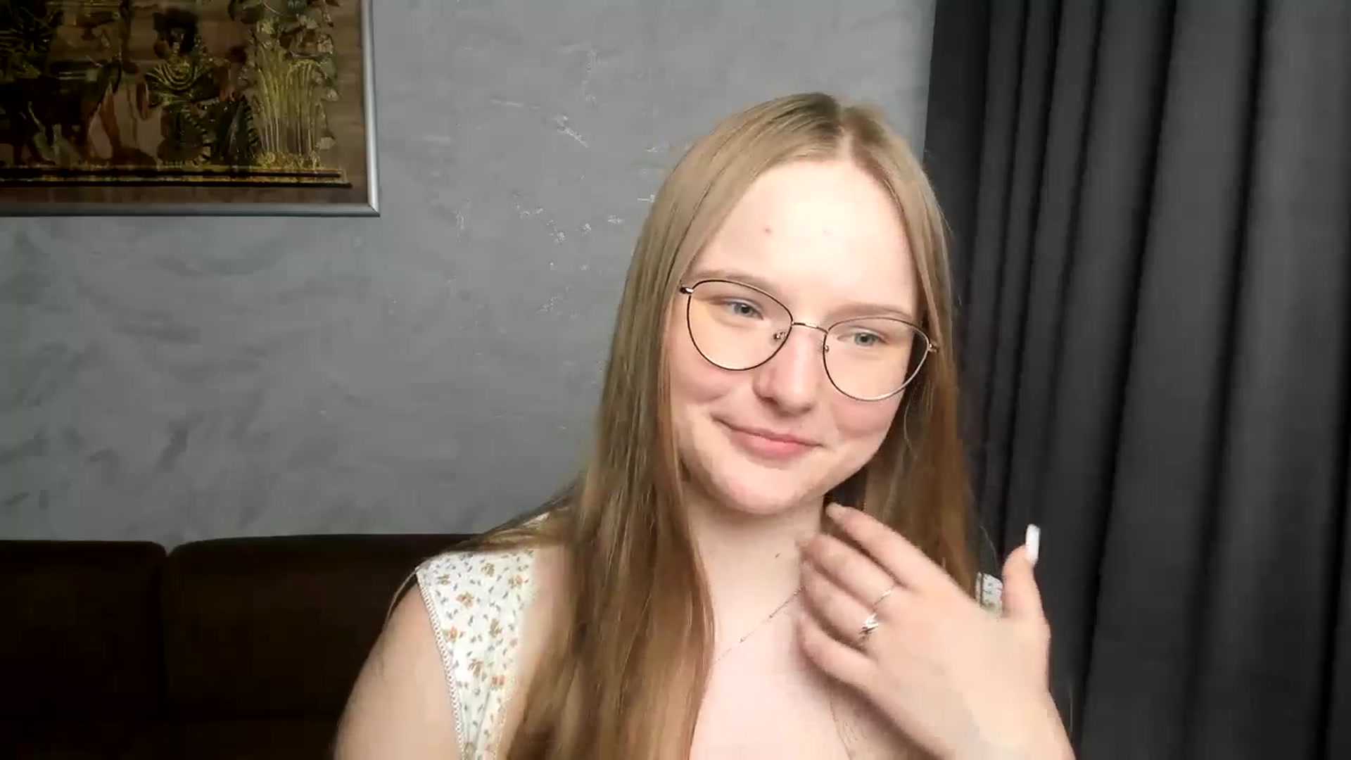 Gallery image thumbnail from Shy_Melany's myfreecams stream on, 07/11/2024, 11:50 image 5 of 20