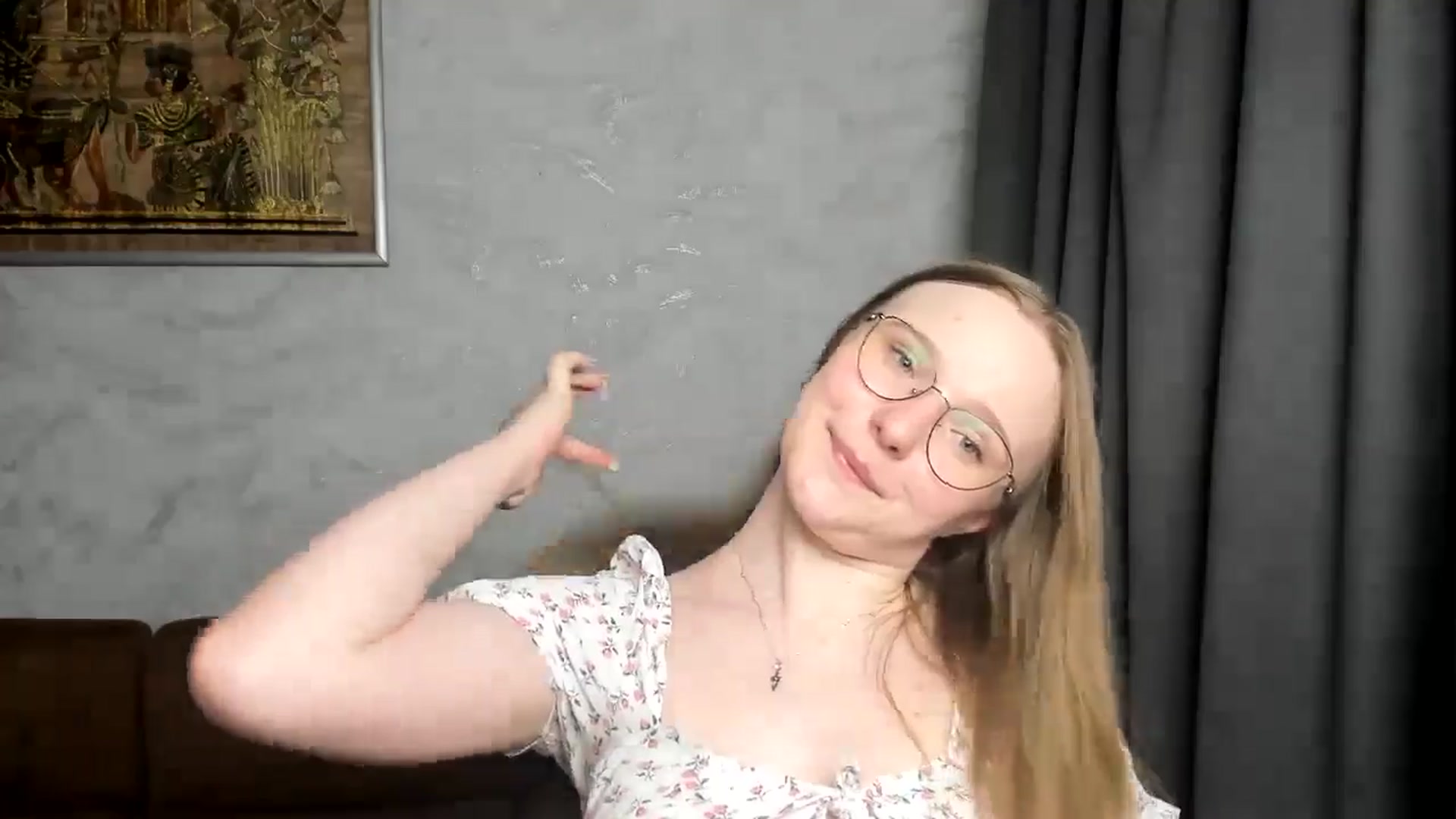 Gallery image thumbnail from Shy_Melany's myfreecams stream on, 07/12/2024, 22:57 image 12 of 20