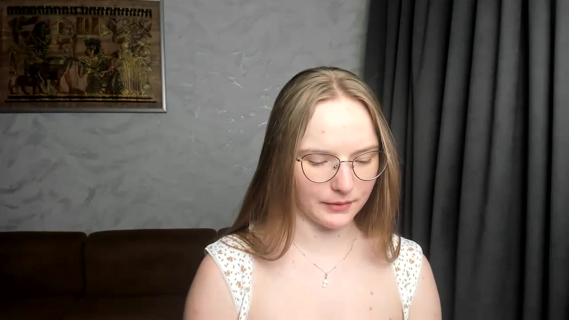 Gallery image thumbnail from Shy_Melany's myfreecams stream on, 07/13/2024, 21:12 image 20 of 20