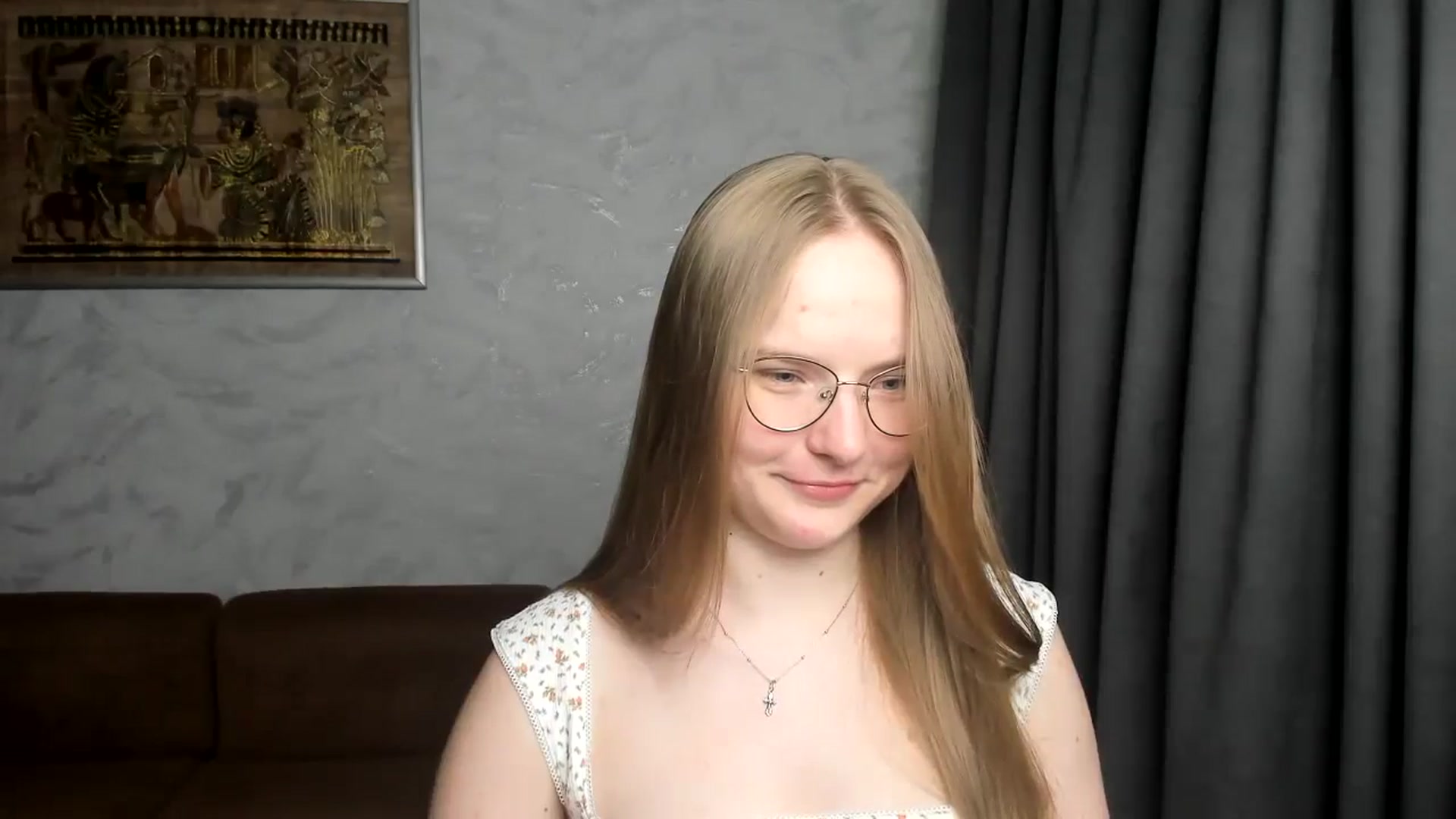 Gallery image thumbnail from Shy_Melany's myfreecams stream on, 07/13/2024, 21:12 image 4 of 20