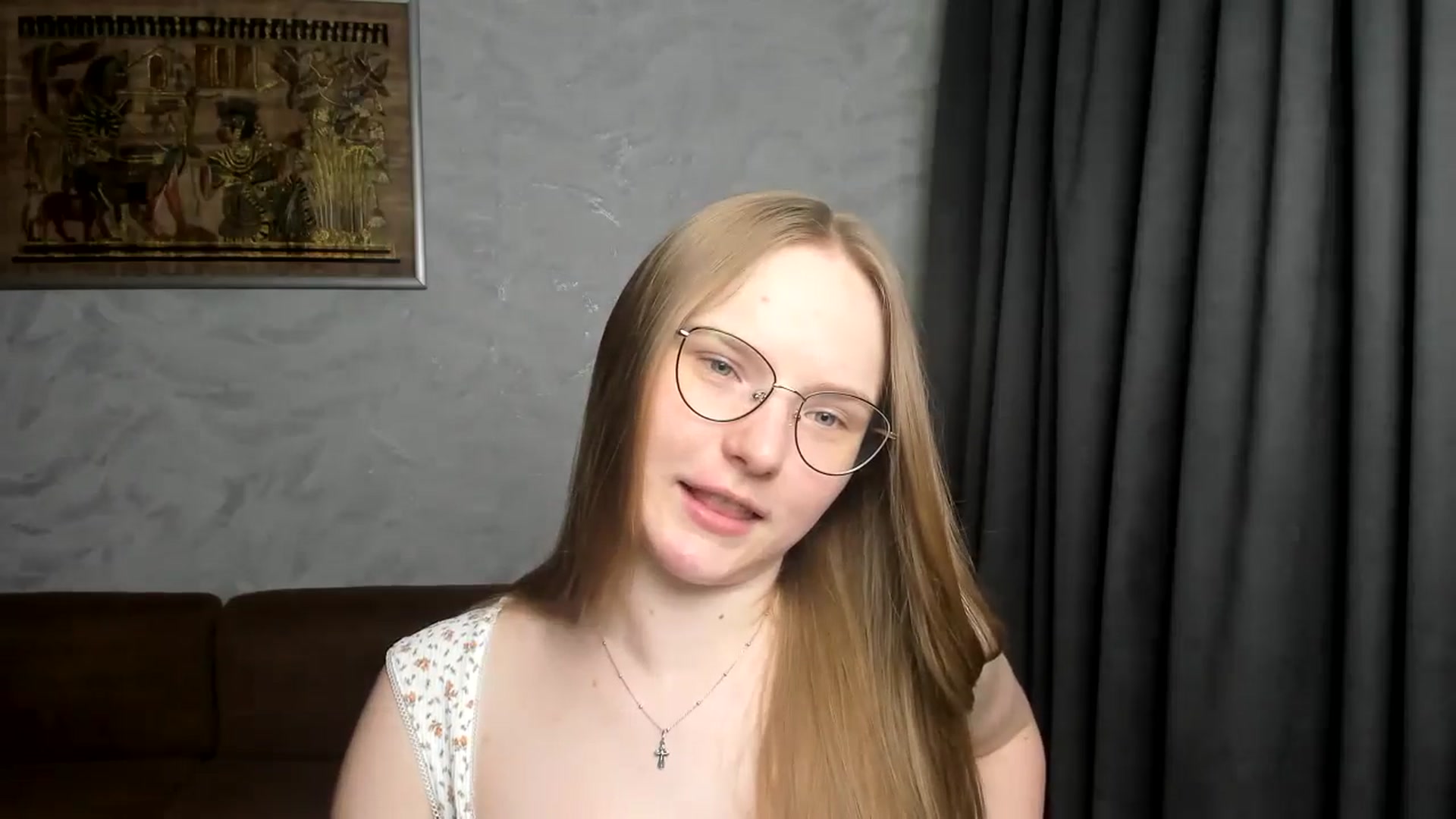 Gallery image thumbnail from Shy_Melany's myfreecams stream on, 07/13/2024, 21:12 image 3 of 20