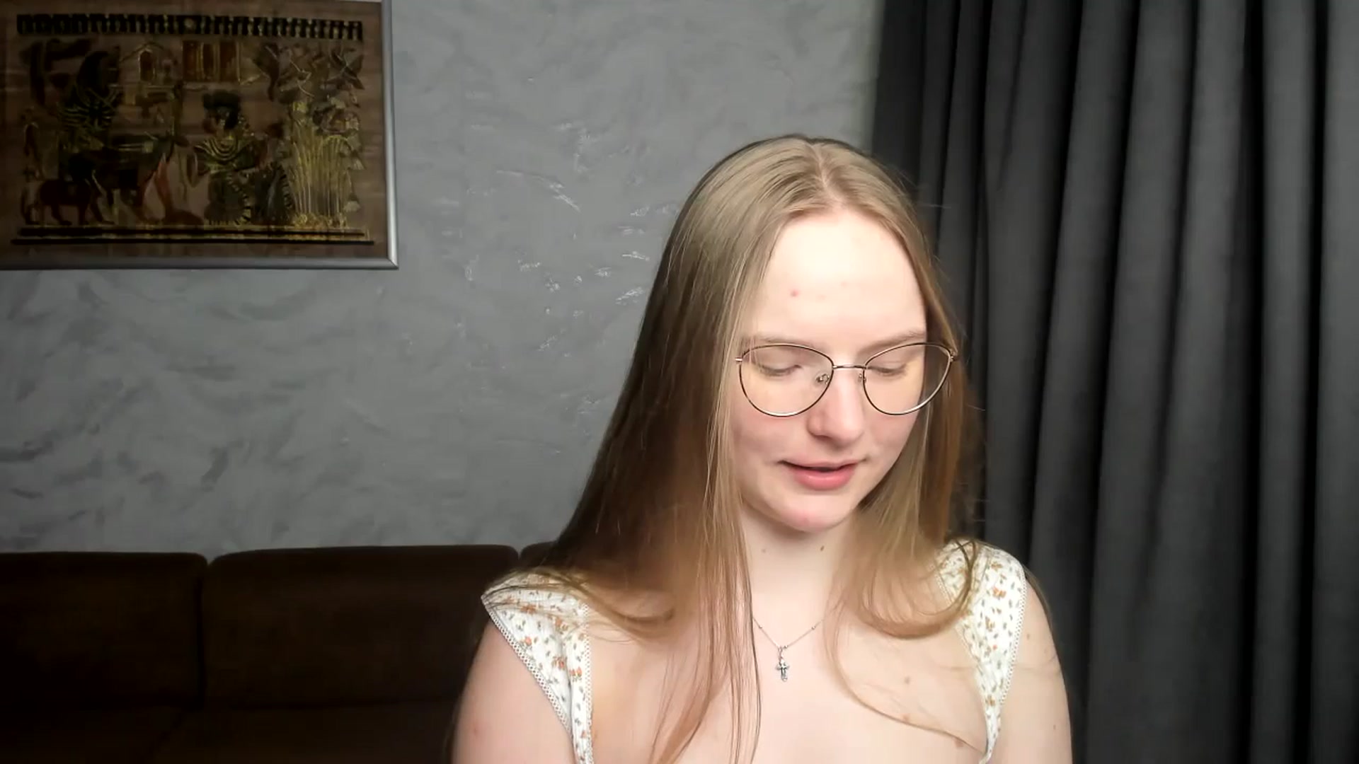 Gallery image thumbnail from Shy_Melany's myfreecams stream on, 07/13/2024, 21:12 image 13 of 20