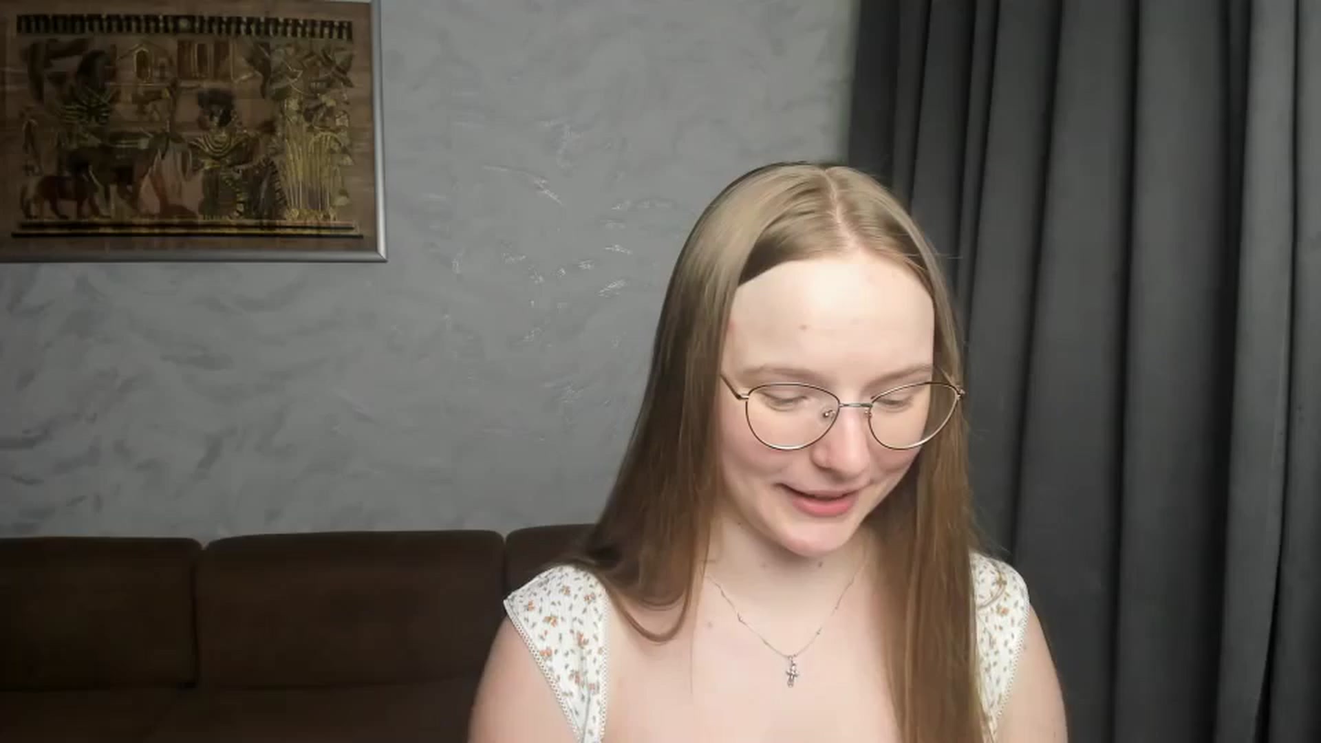 Gallery image thumbnail from Shy_Melany's myfreecams stream on, 07/13/2024, 23:00 image 16 of 20