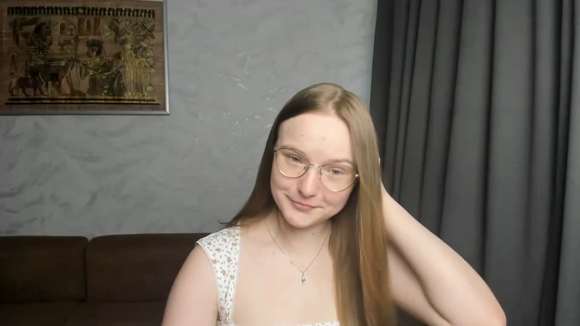 Gallery image thumbnail from Shy_Melany's myfreecams stream on, 07/14/2024, 12:38 image 10 of 20