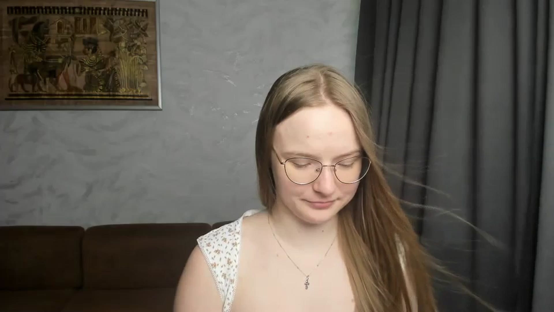 Gallery image thumbnail from Shy_Melany's myfreecams stream on, 07/14/2024, 13:14 image 16 of 20