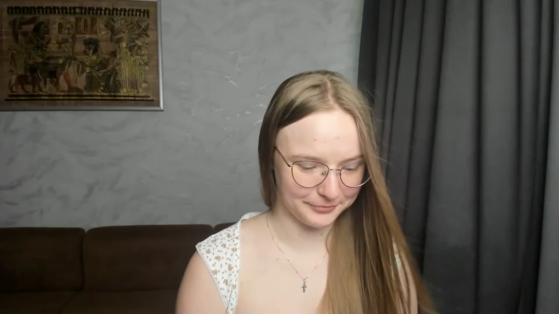 Gallery image thumbnail from Shy_Melany's myfreecams stream on, 07/14/2024, 13:14 image 12 of 20