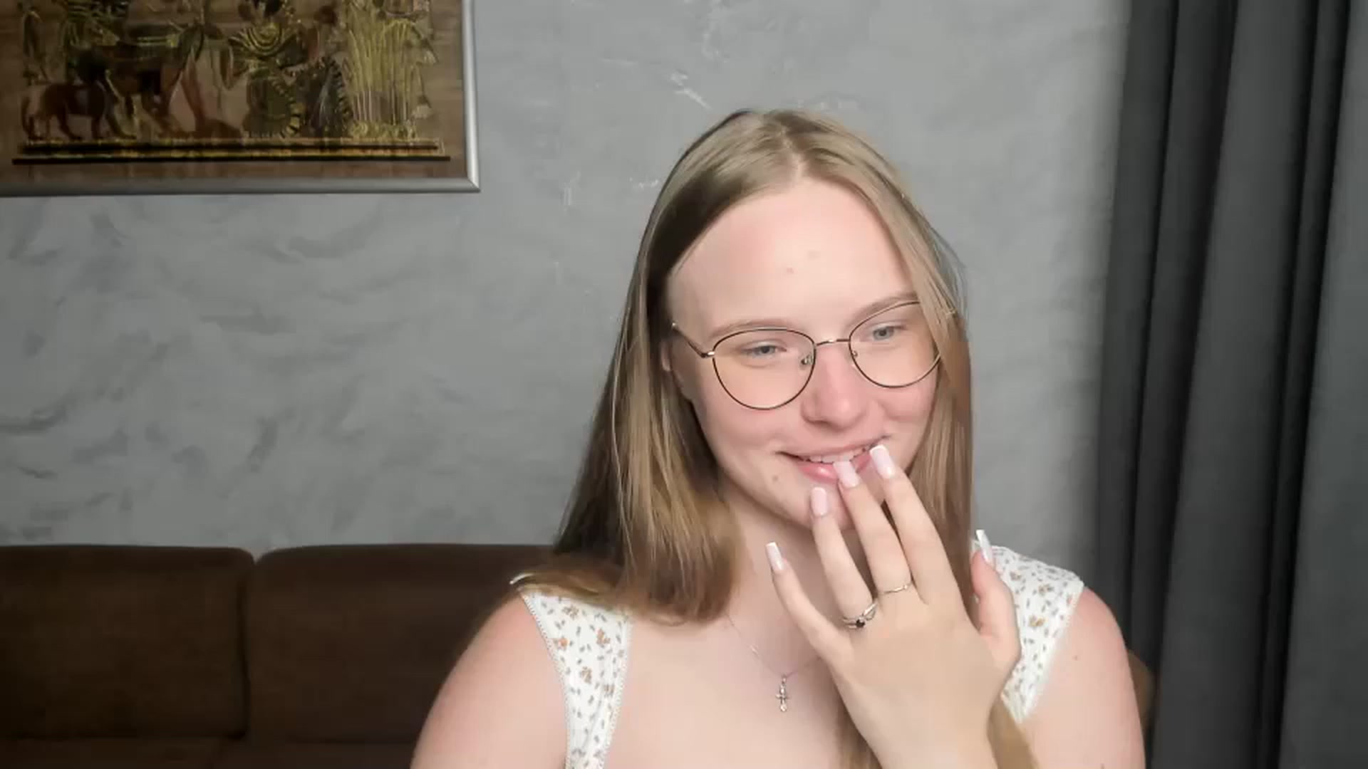 Gallery image thumbnail from Shy_Melany's myfreecams stream on, 07/23/2024, 17:45 image 4 of 20