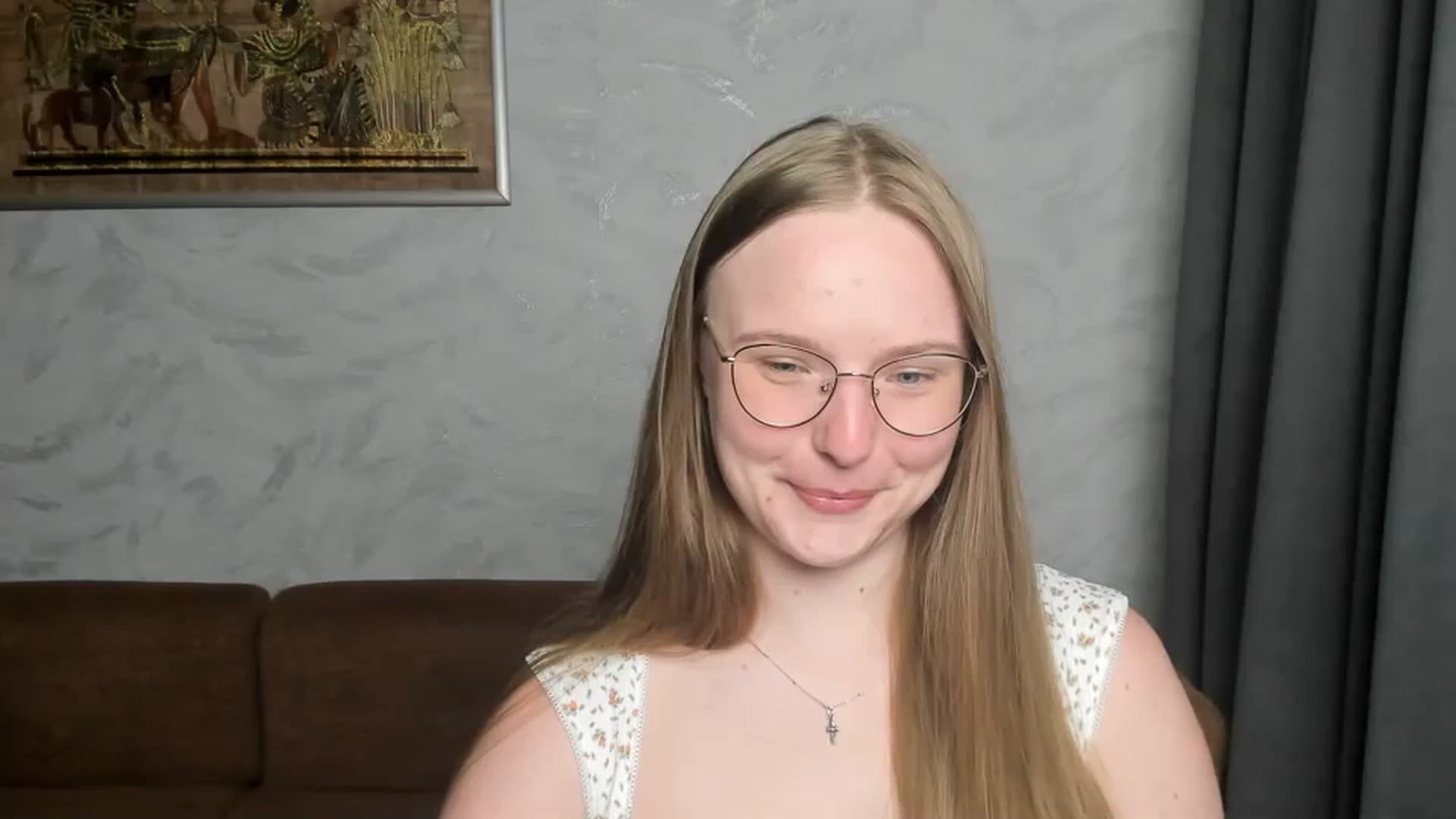 Gallery image thumbnail from Shy_Melany's myfreecams stream on, 07/23/2024, 17:45 image 6 of 20