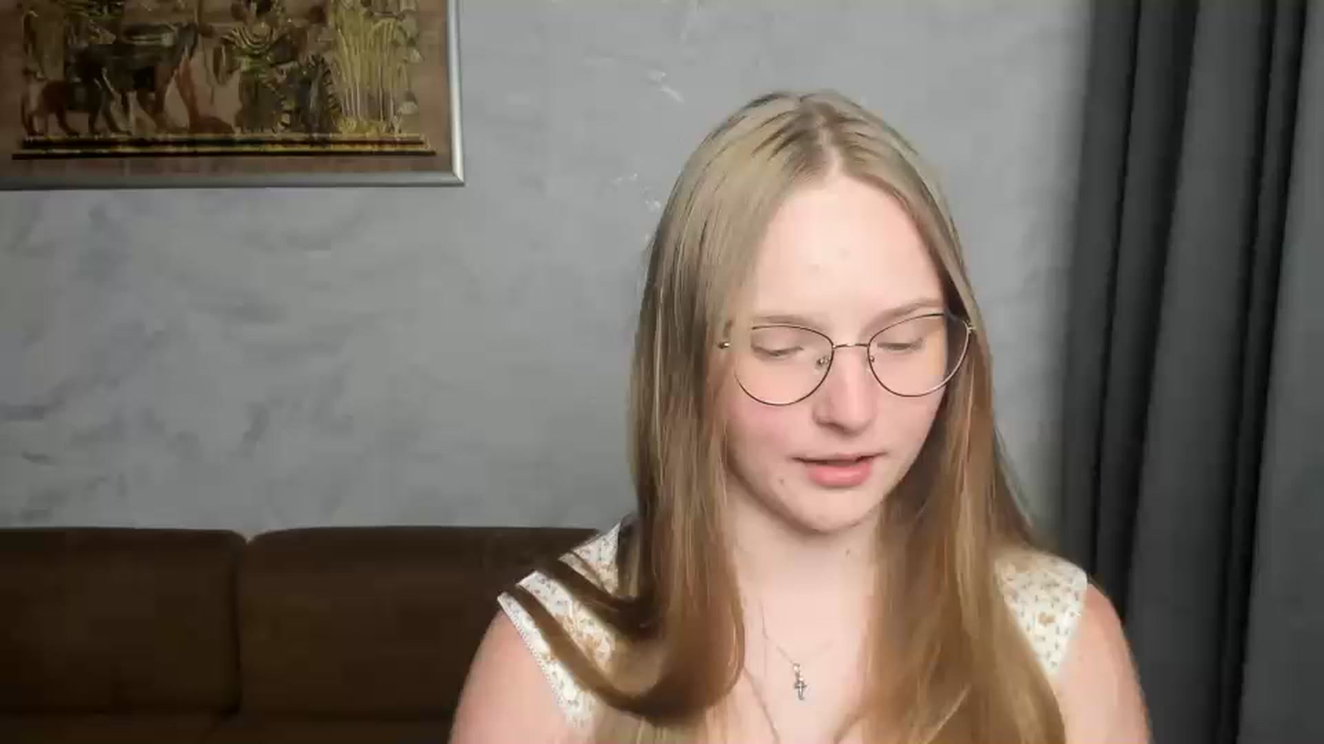 Gallery image thumbnail from Shy_Melany's myfreecams stream on, 07/23/2024, 17:45 image 17 of 20