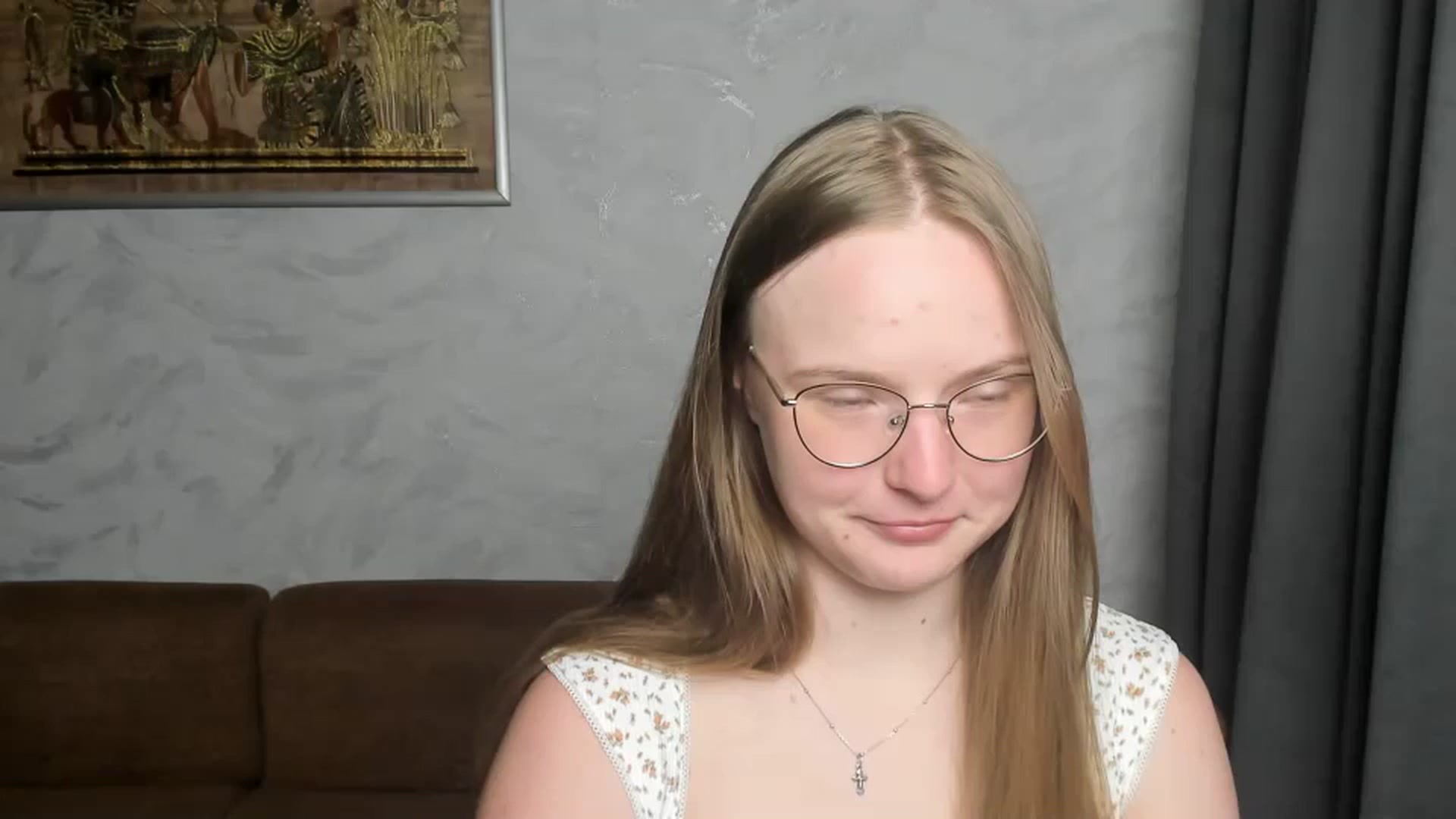 Gallery image thumbnail from Shy_Melany's myfreecams stream on, 07/23/2024, 17:45 image 1 of 20