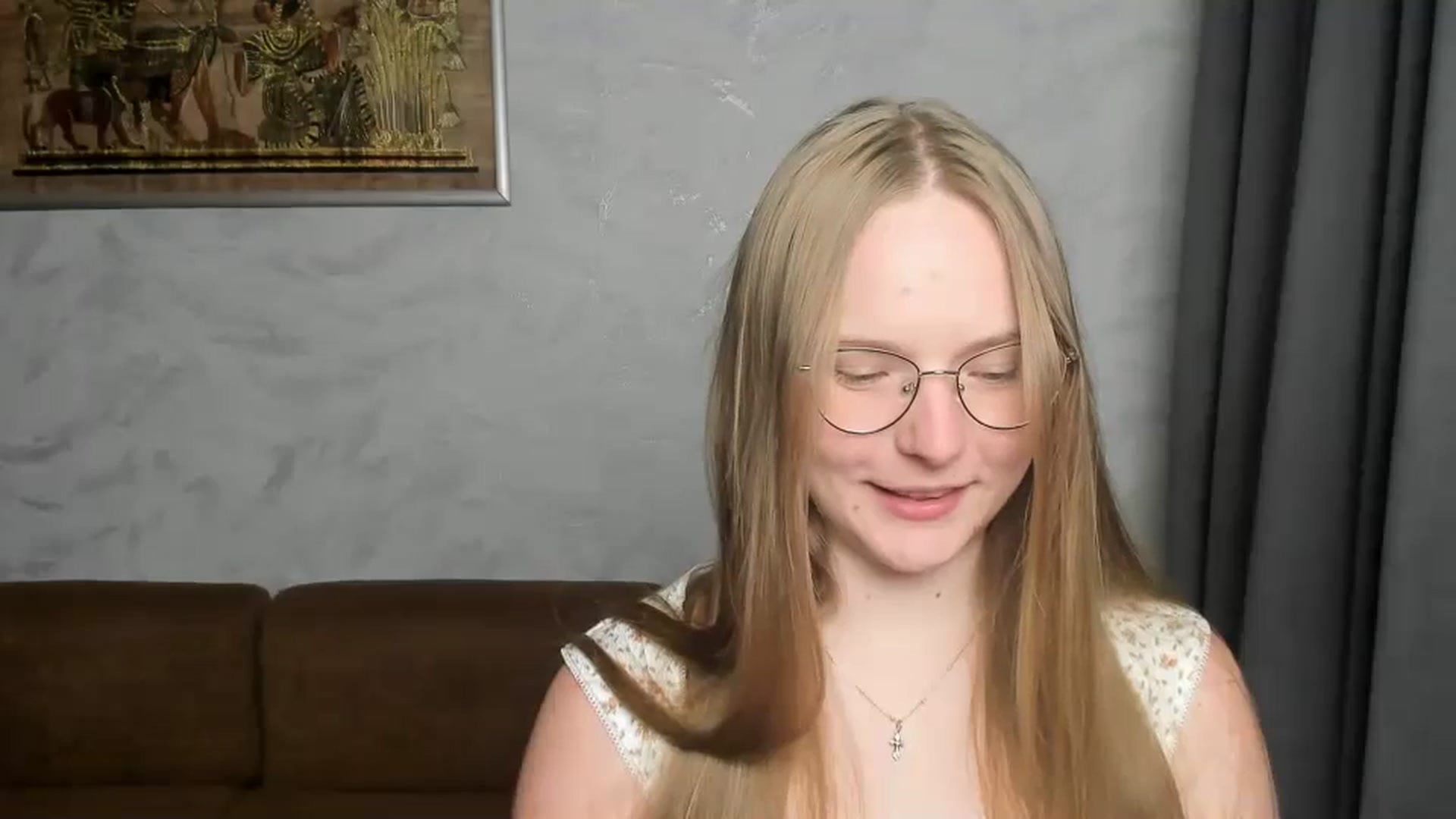 Gallery image thumbnail from Shy_Melany's myfreecams stream on, 07/23/2024, 17:45 image 16 of 20