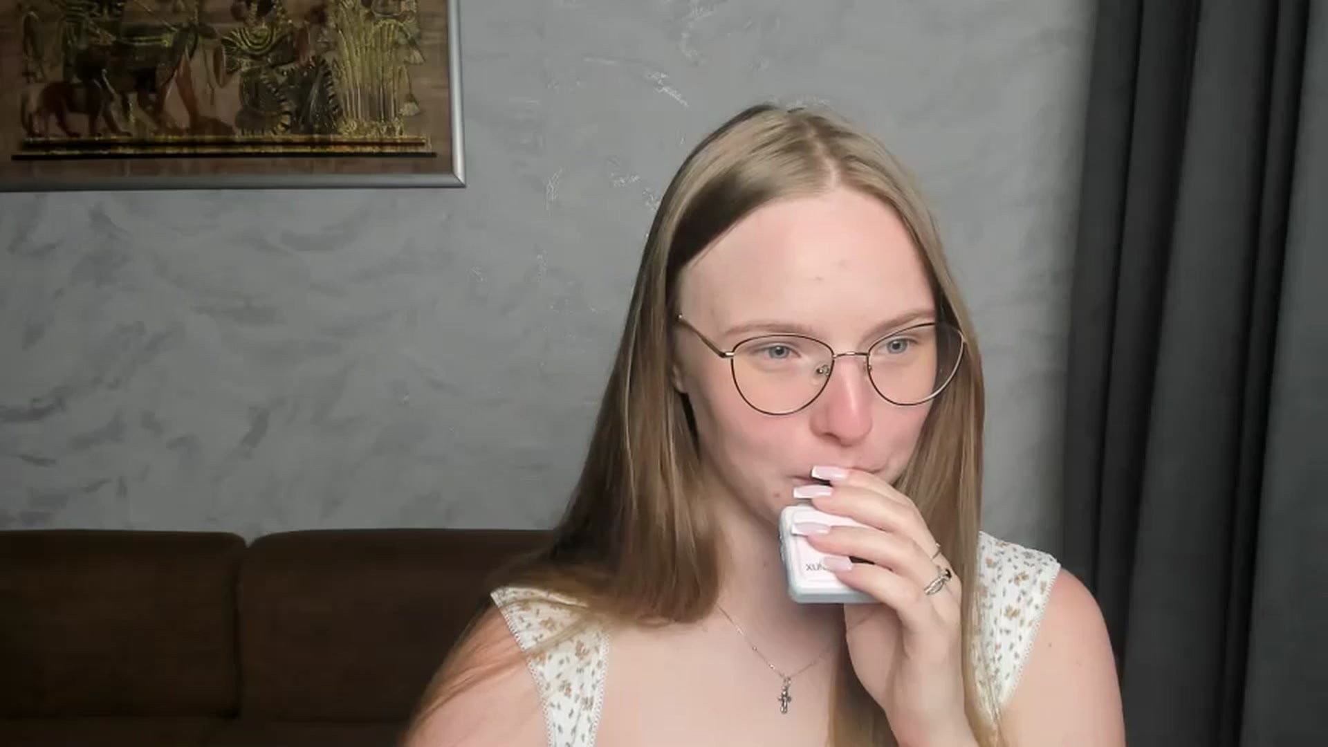 Gallery image thumbnail from Shy_Melany's myfreecams stream on, 07/23/2024, 17:45 image 7 of 20