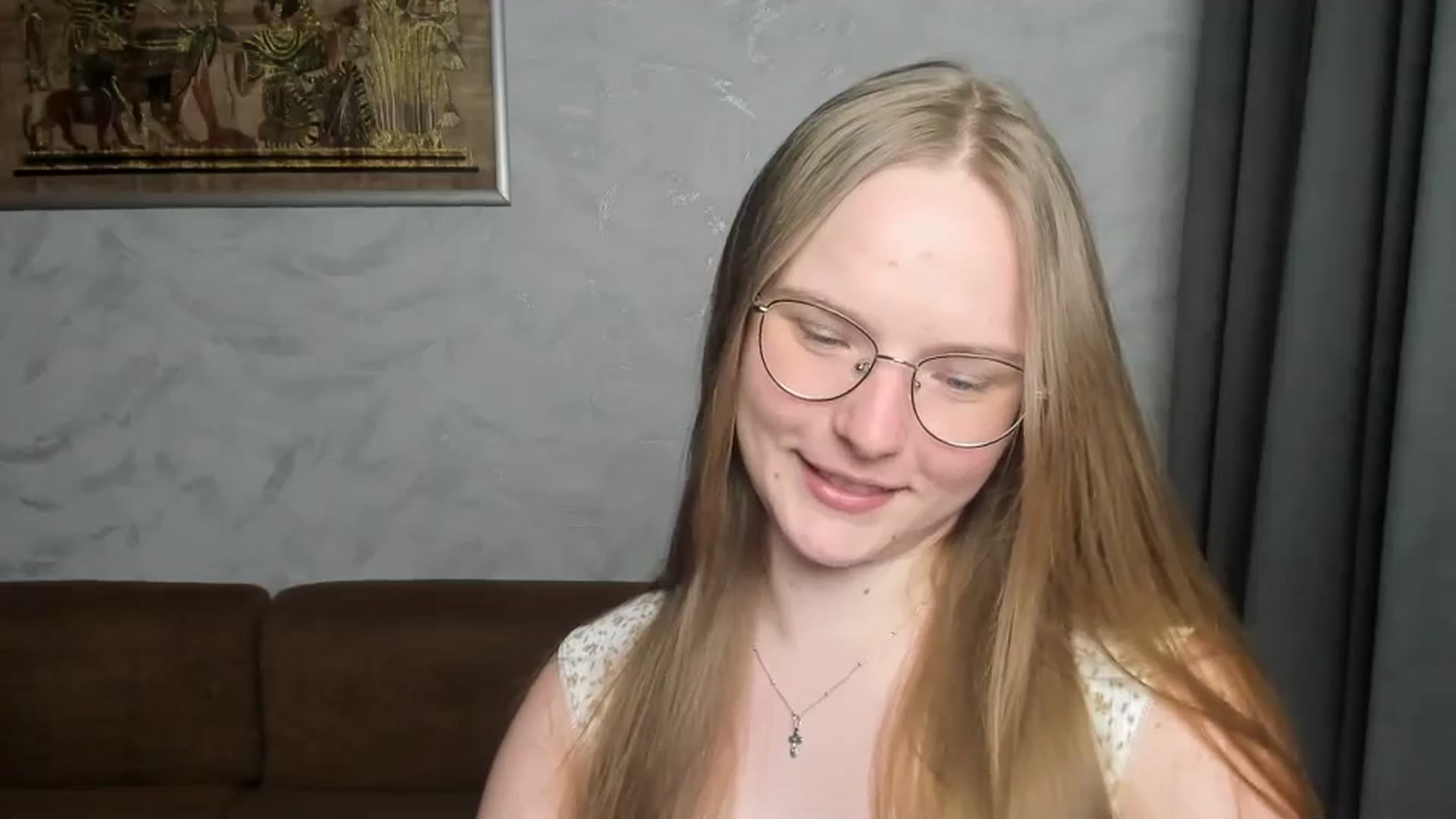 Gallery image thumbnail from Shy_Melany's myfreecams stream on, 07/23/2024, 17:45 image 13 of 20