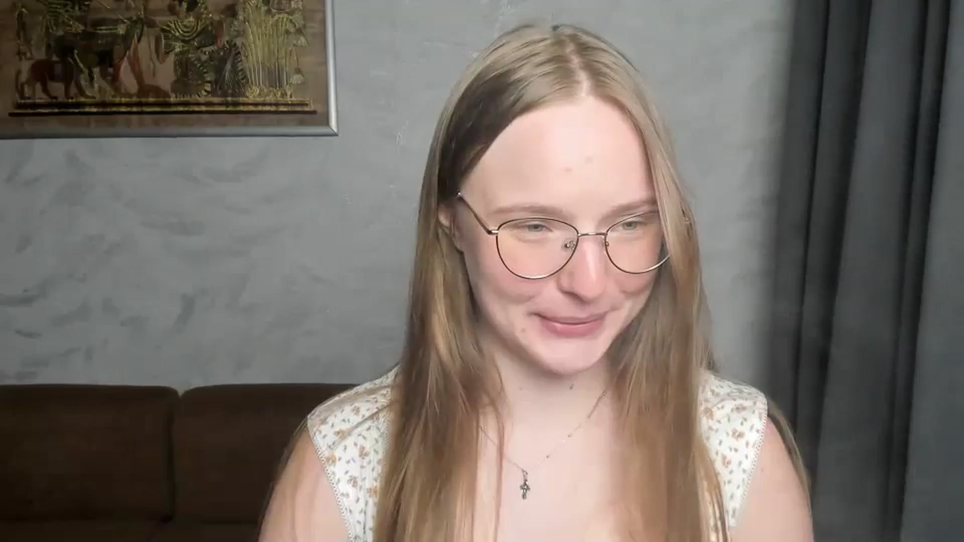 Gallery image thumbnail from Shy_Melany's myfreecams stream on, 07/23/2024, 18:17 image 17 of 20