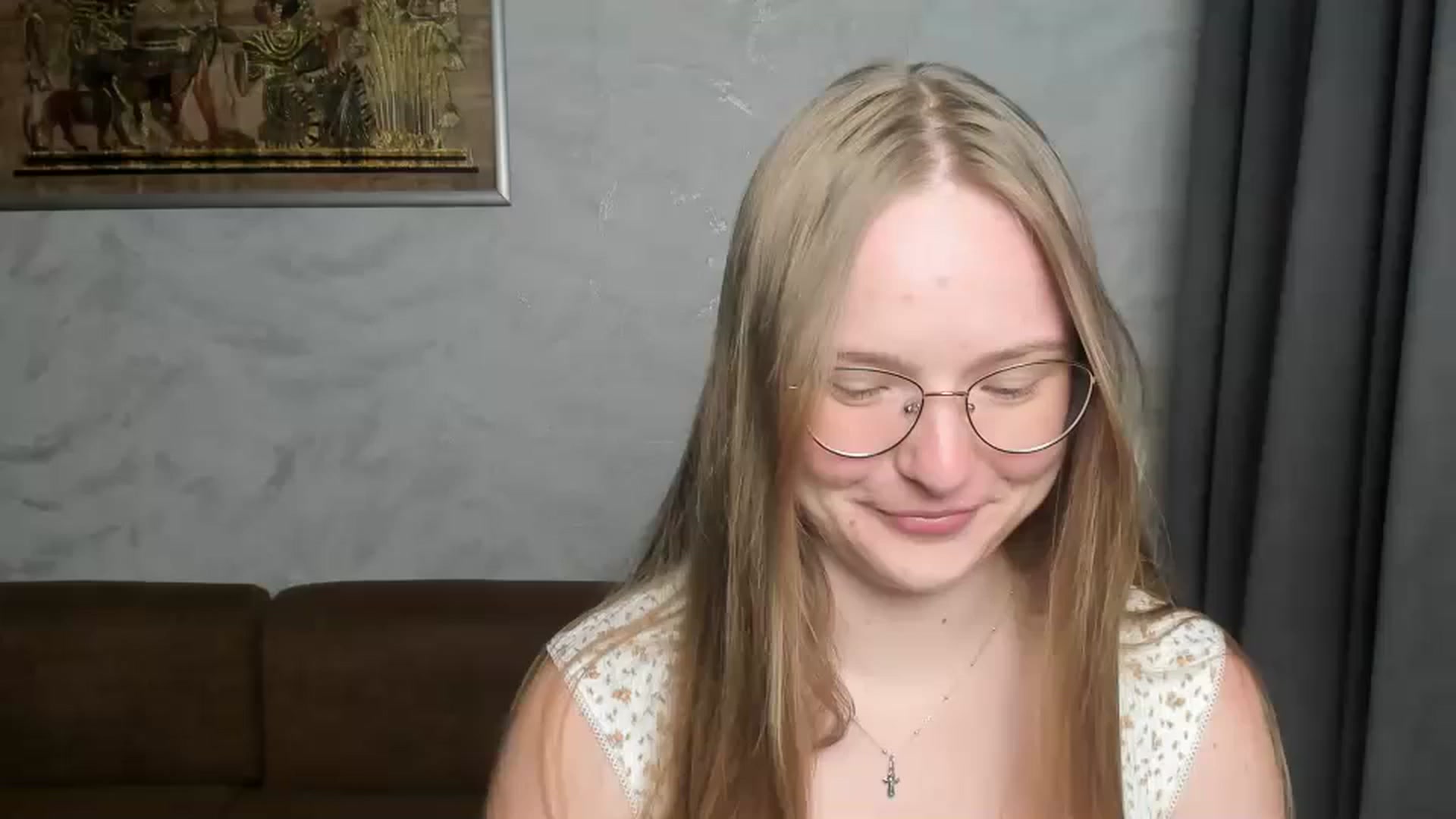 Gallery image thumbnail from Shy_Melany's myfreecams stream on, 07/23/2024, 18:17 image 13 of 20