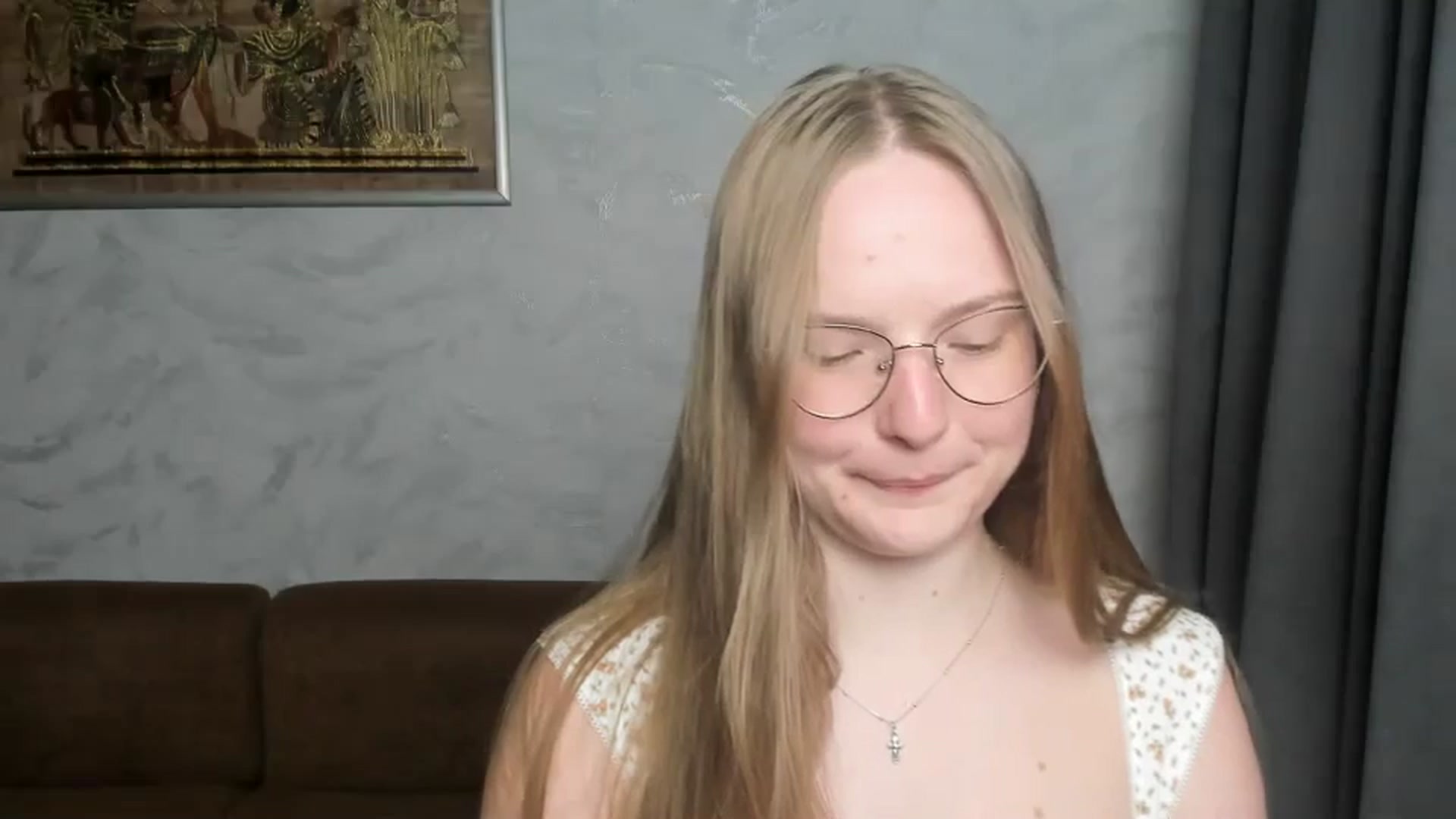 Gallery image thumbnail from Shy_Melany's myfreecams stream on, 07/23/2024, 18:17 image 12 of 20