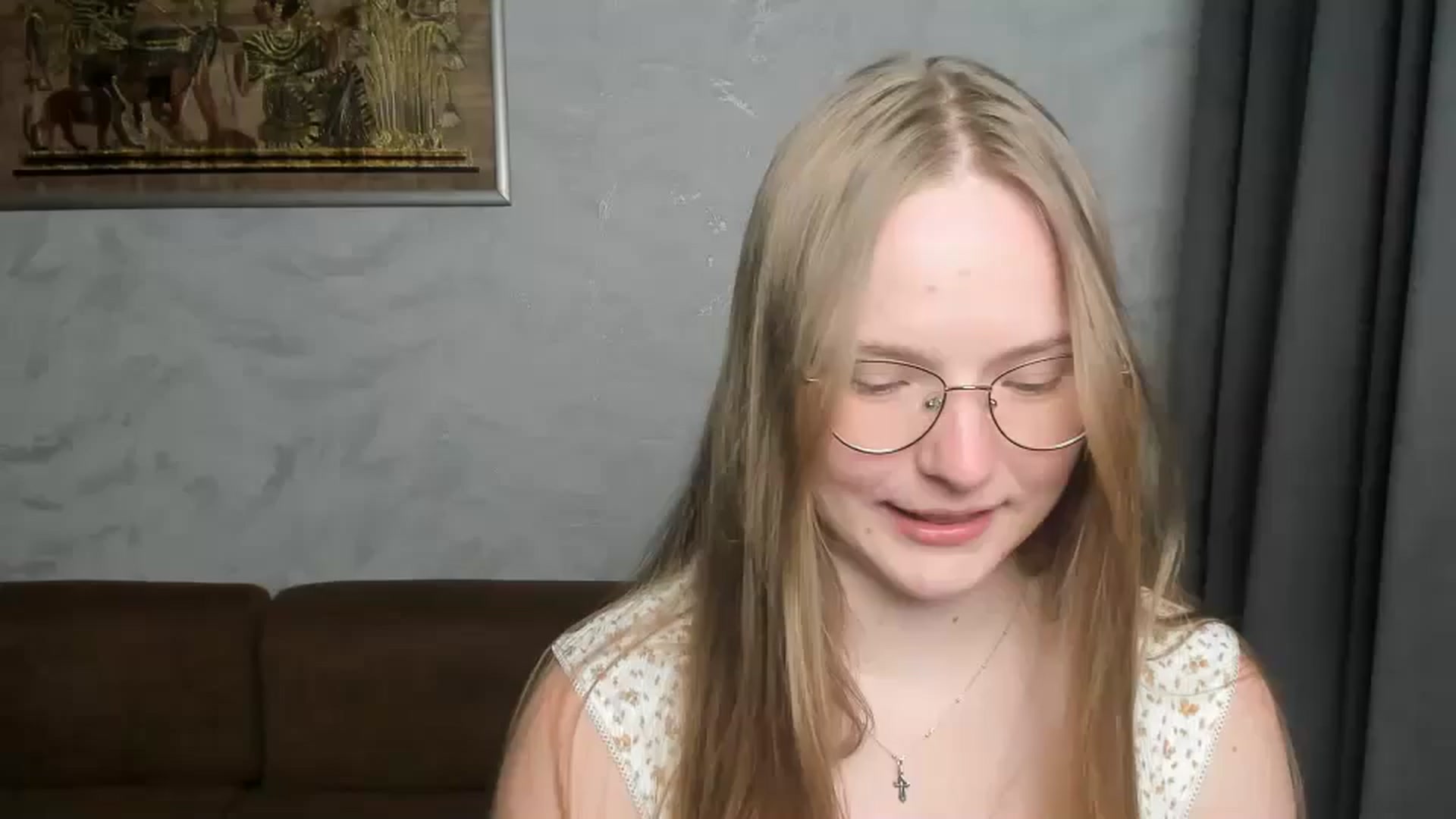 Gallery image thumbnail from Shy_Melany's myfreecams stream on, 07/23/2024, 18:17 image 14 of 20