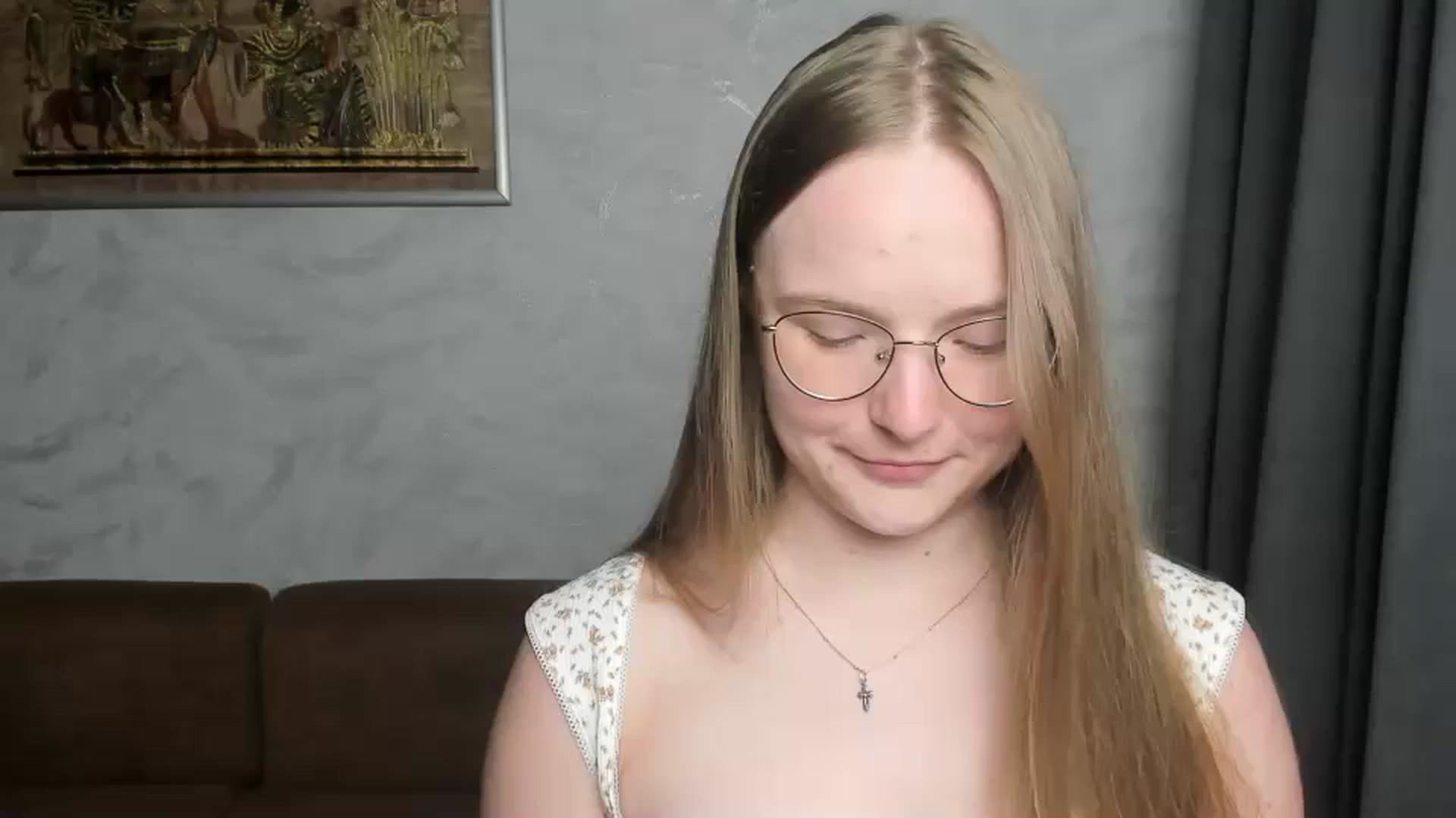 Gallery image thumbnail from Shy_Melany's myfreecams stream on, 07/23/2024, 18:17 image 4 of 20