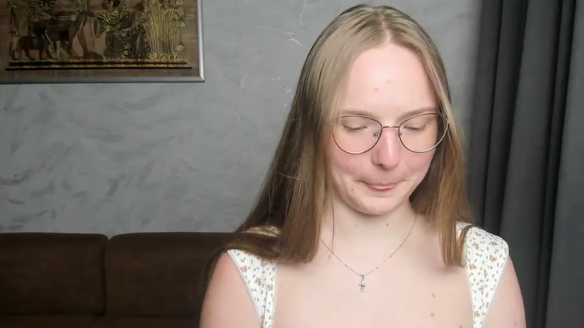 Gallery image thumbnail from Shy_Melany's myfreecams stream on, 07/23/2024, 18:17 image 10 of 20