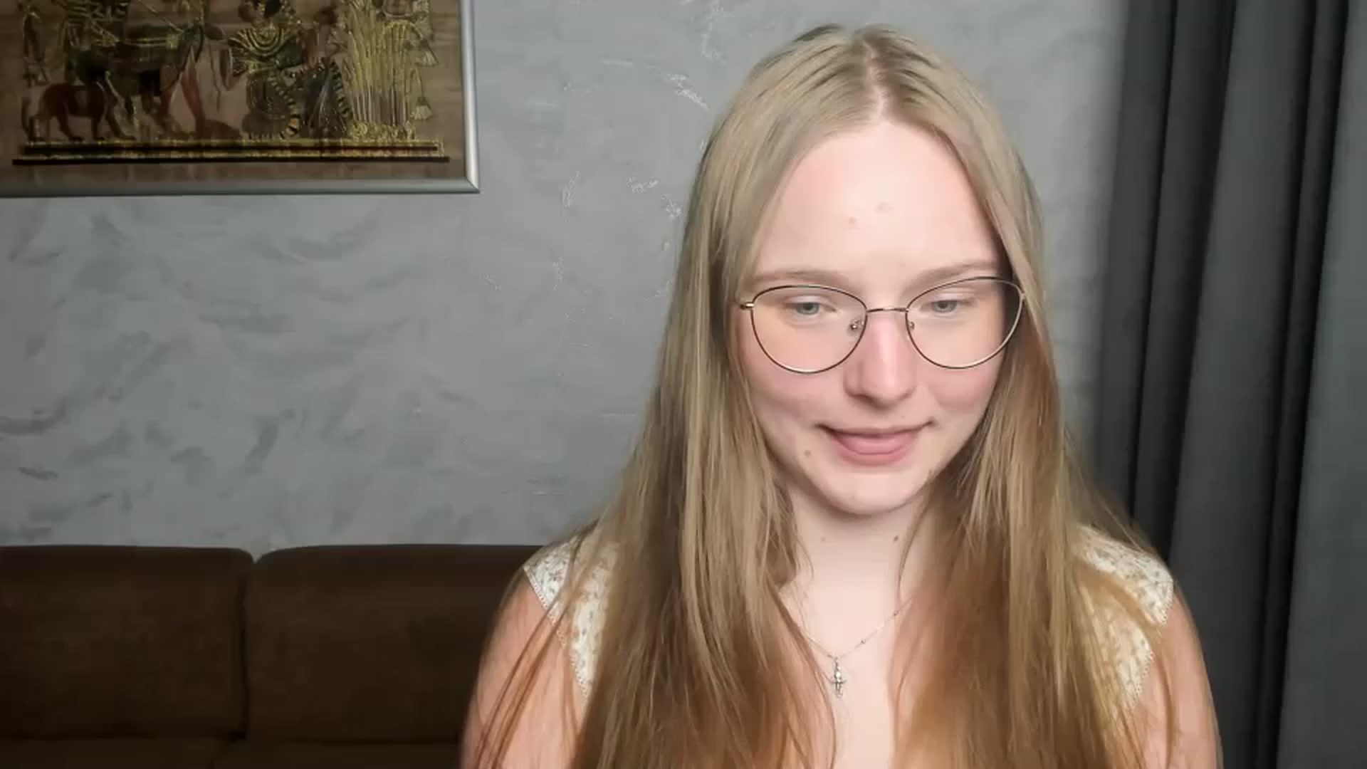 Gallery image thumbnail from Shy_Melany's myfreecams stream on, 07/23/2024, 18:17 image 7 of 20