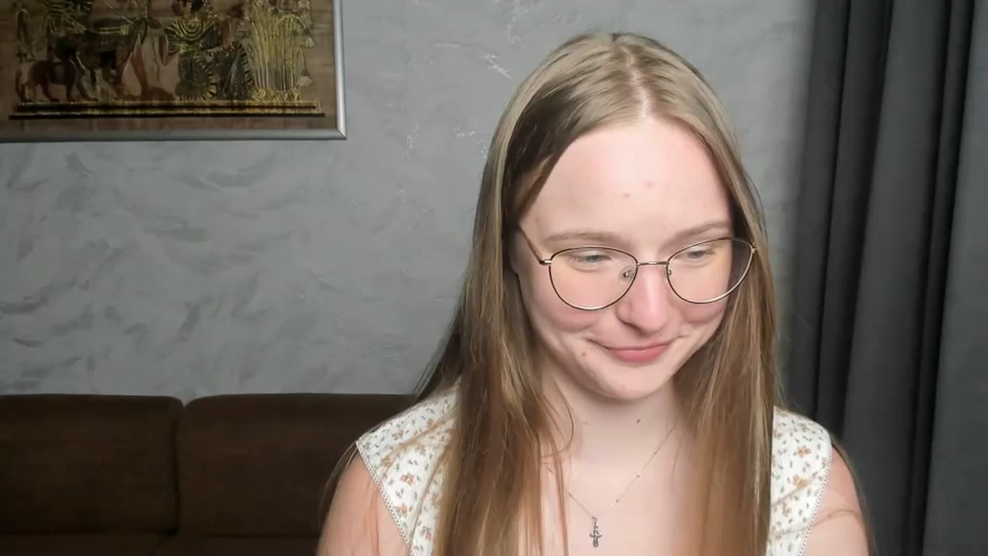 Gallery image thumbnail from Shy_Melany's myfreecams stream on, 07/23/2024, 18:17 image 18 of 20