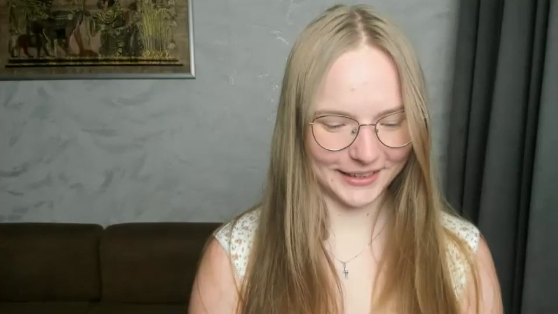 Gallery image thumbnail from Shy_Melany's myfreecams stream on, 07/23/2024, 18:17 image 8 of 20